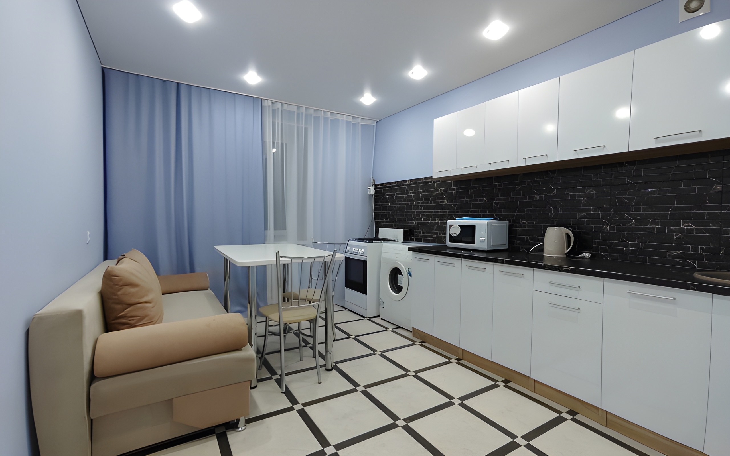 Apartamenty kvartira na Mordovskoj 25