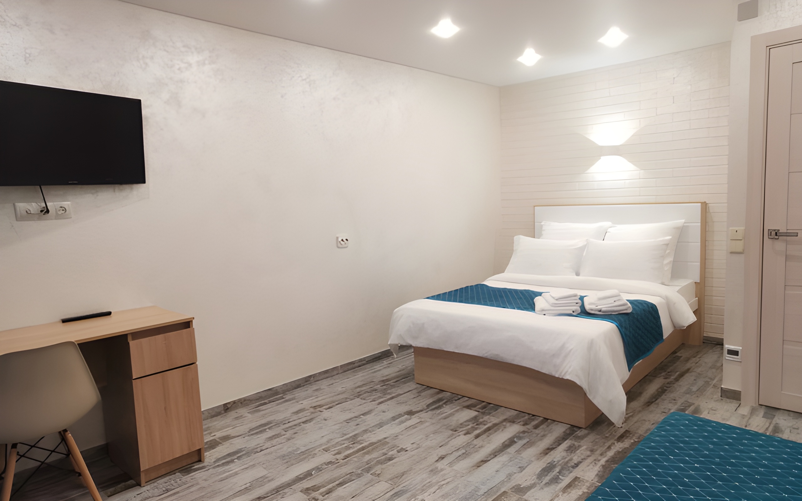 Apartamenty Odnakomnatnaa Kvartira