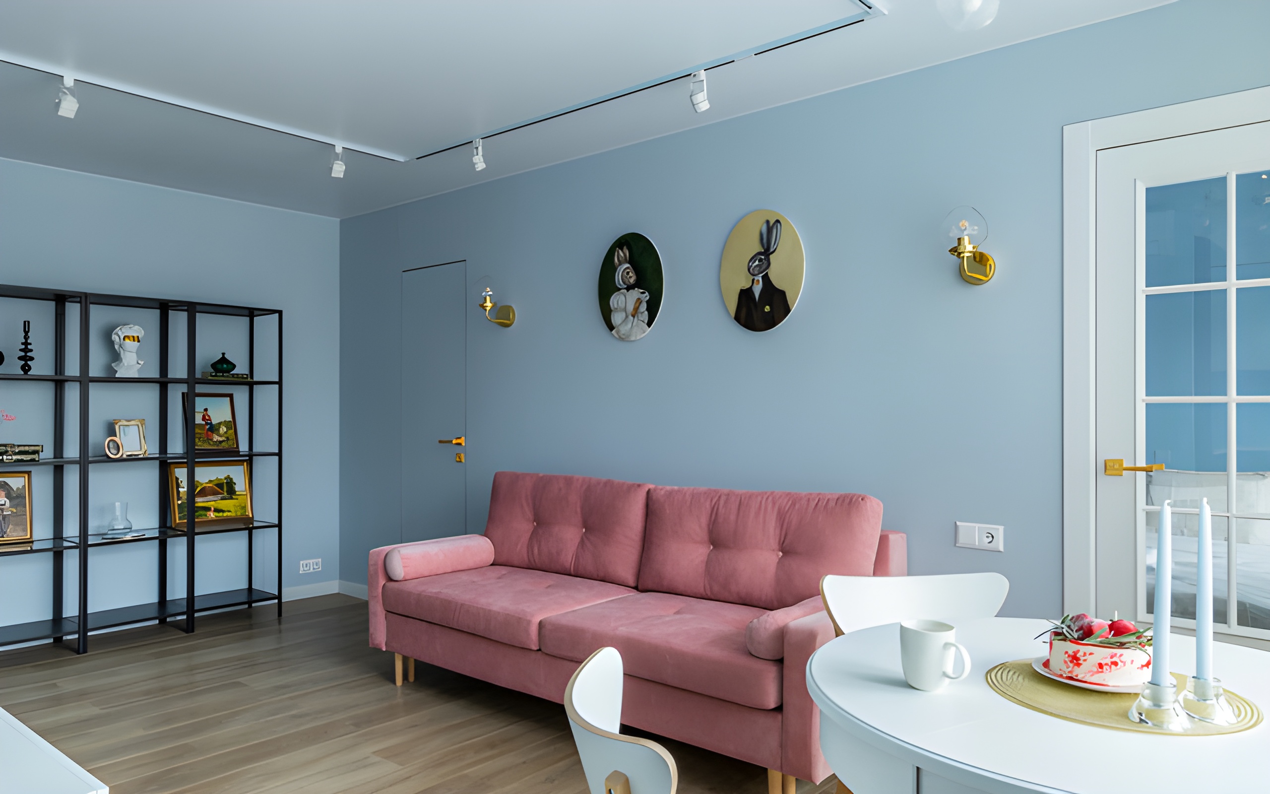 Апартаменты Family Apartment