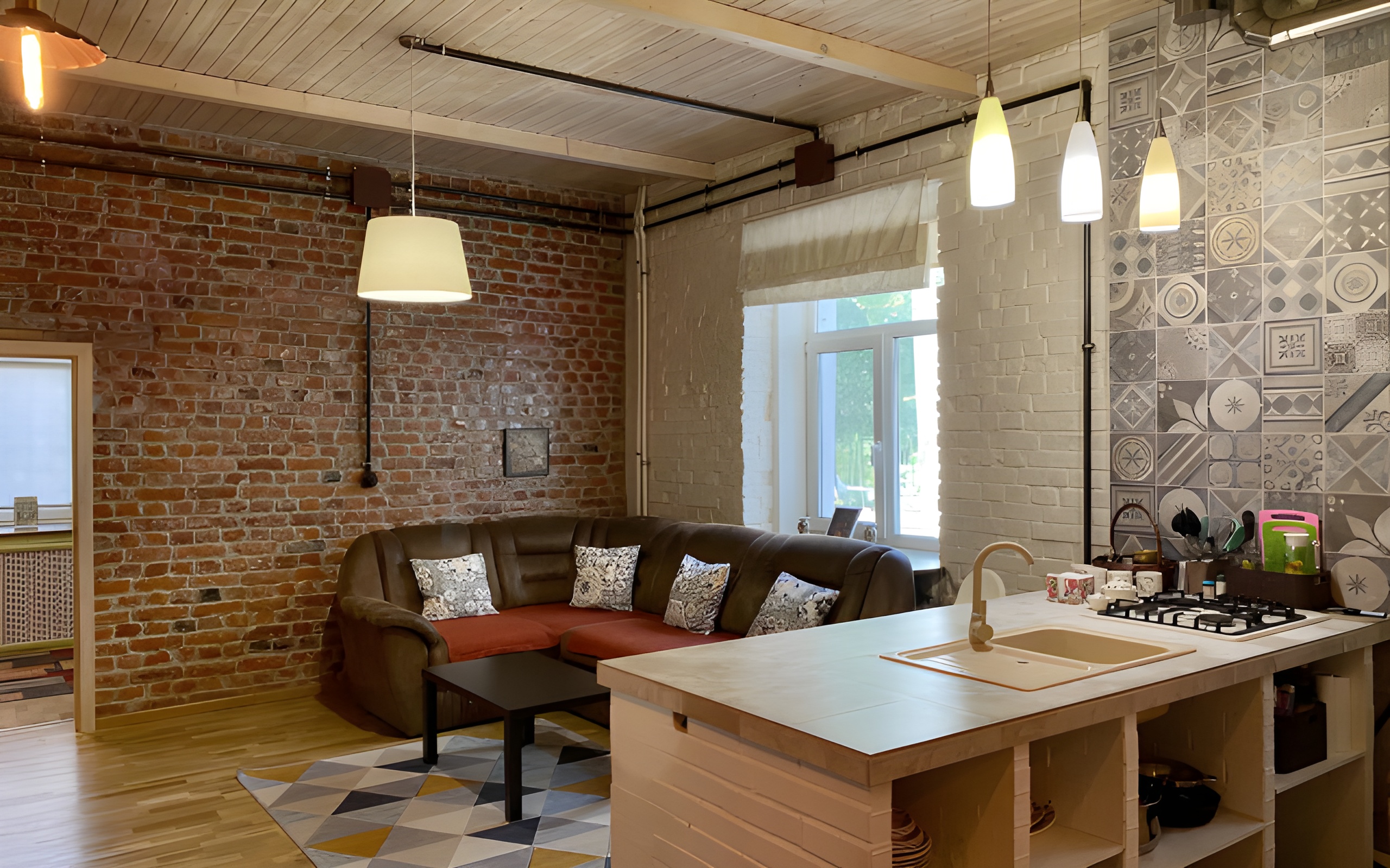 Apartamenty Lenina 15