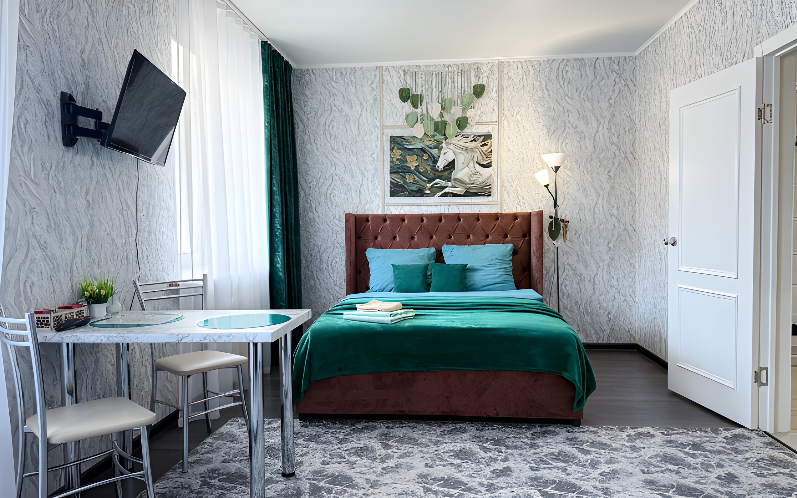 Apartamenty Studia