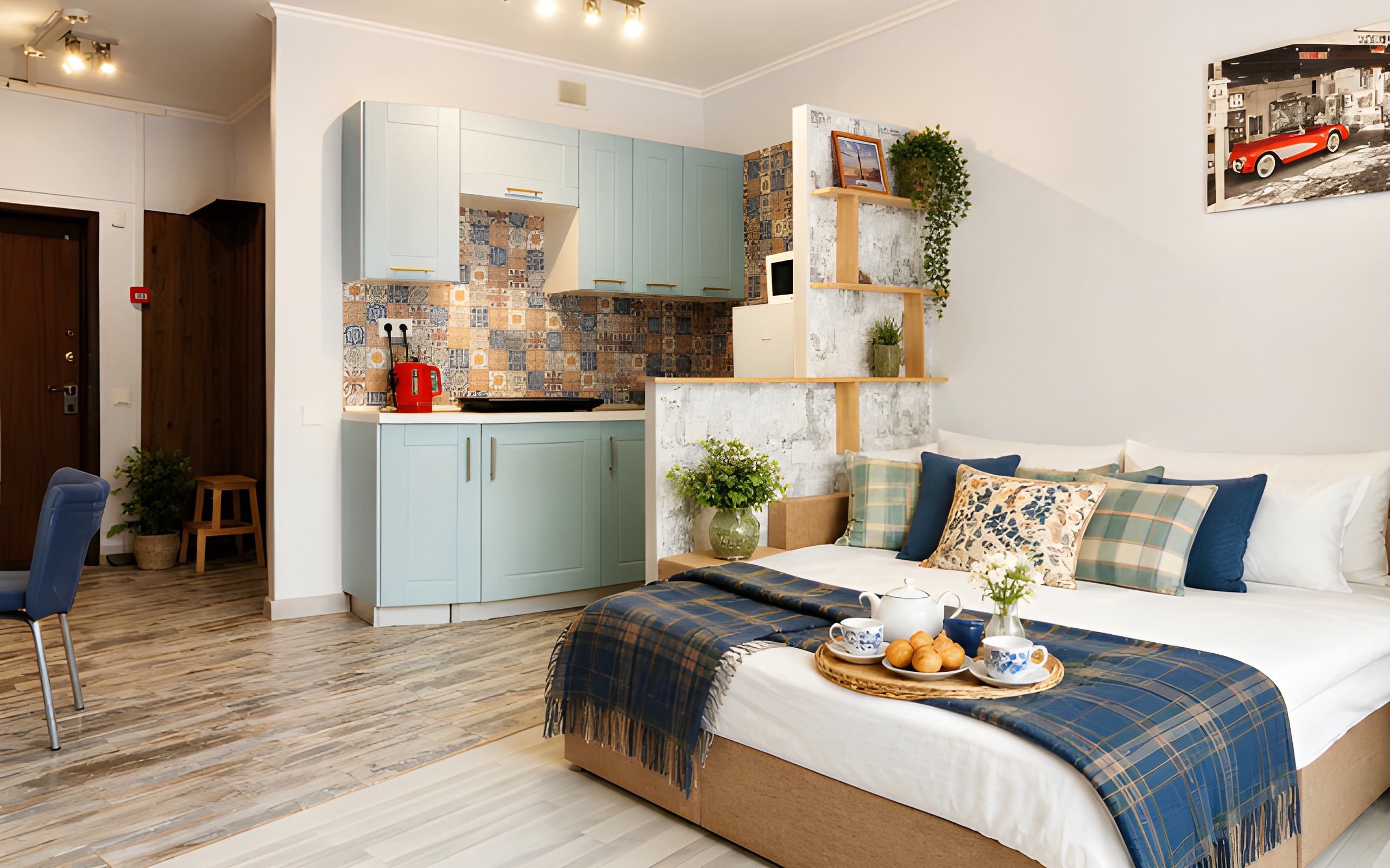 Apartamenty SolorApartments - Anglijskij dvor
