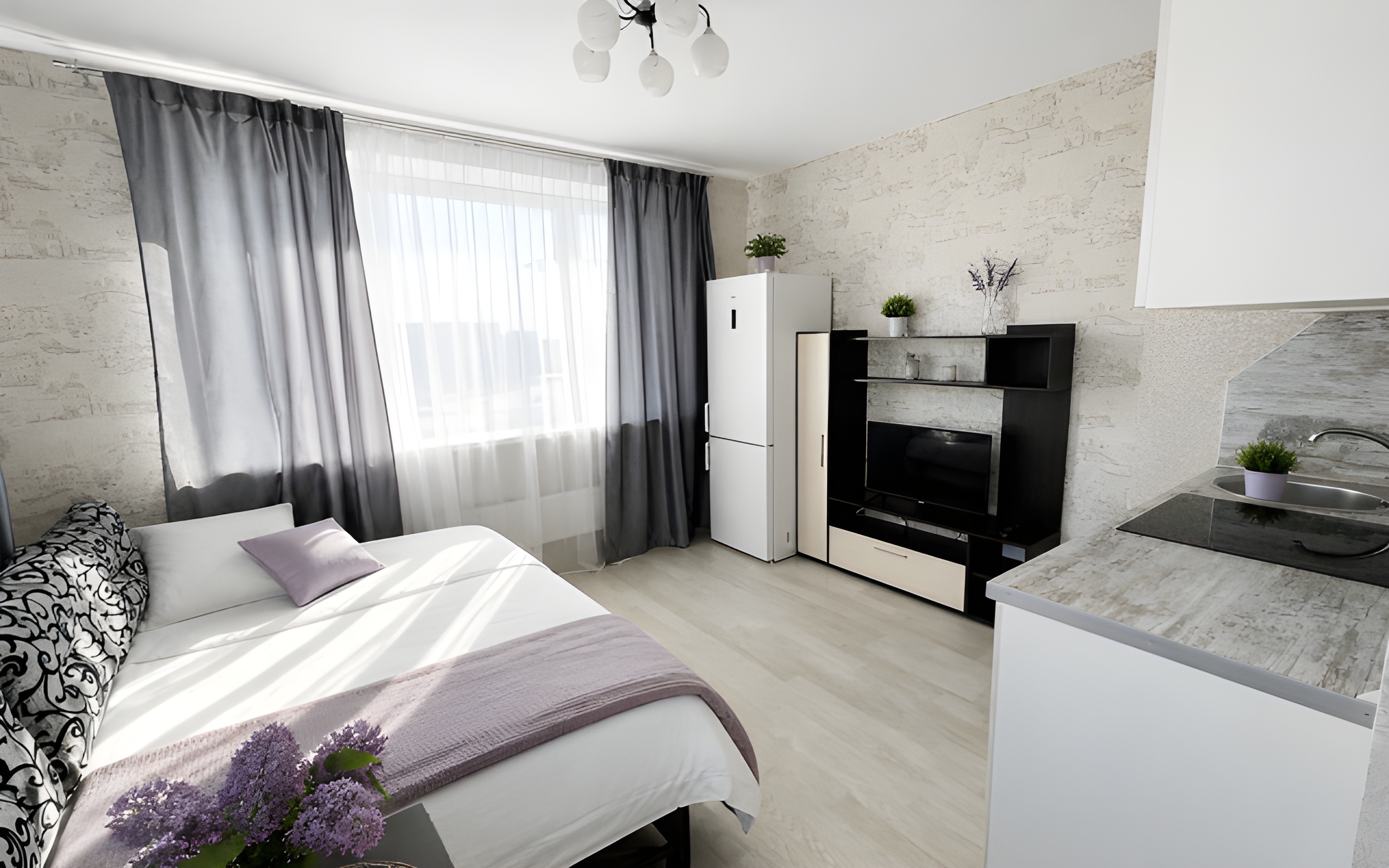 Apartamenty SolorApartments - Gorodskie sireni