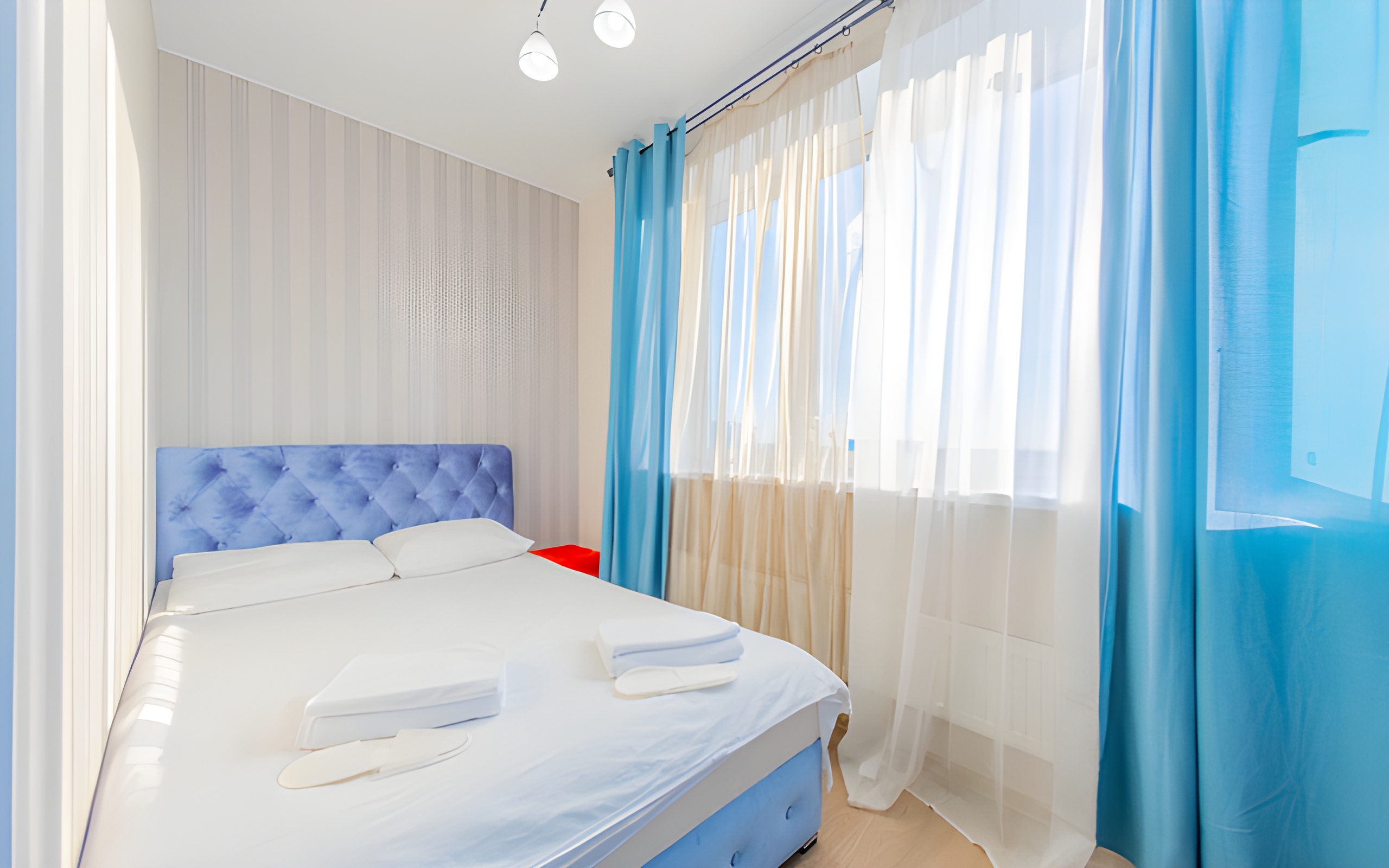 Apartamenty SolorApartments - Svadebnyj komfort
