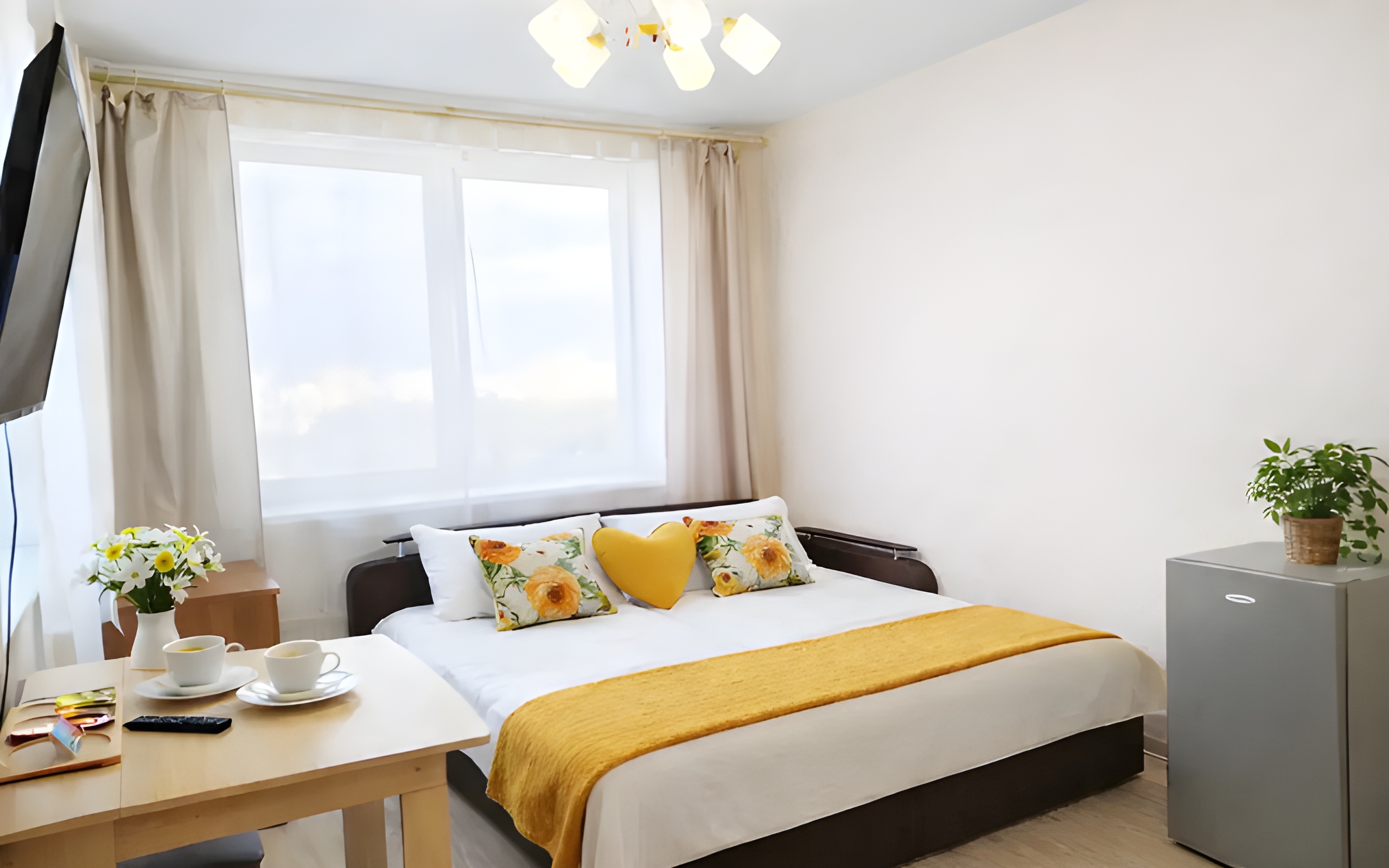 Apartamenty SolorApartments - Uutnyj ugolok