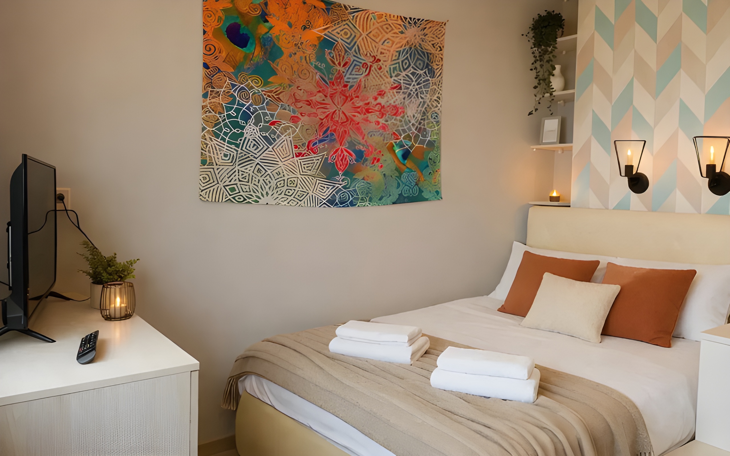 Apartamenty SolorApartments - Semejnyj ocag
