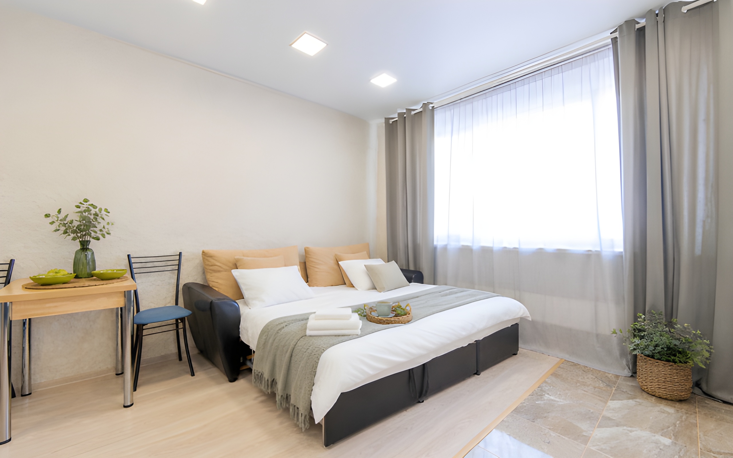 Apartamenty SolorApartments - Pesocnyj ugolok