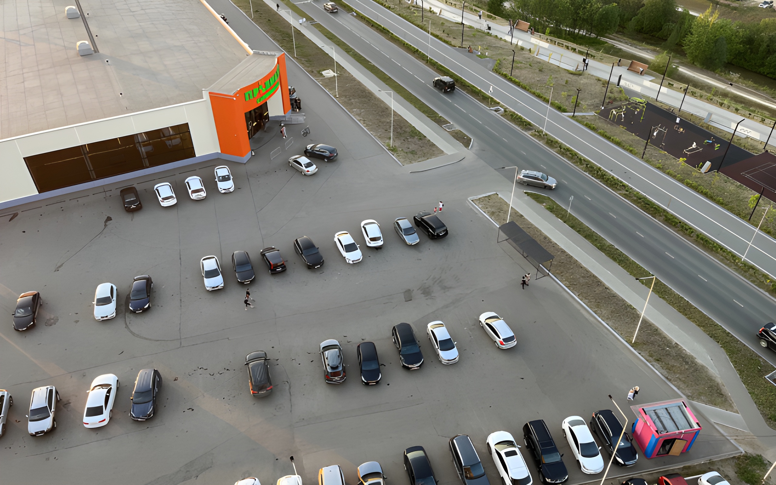 Квартира Cтудия