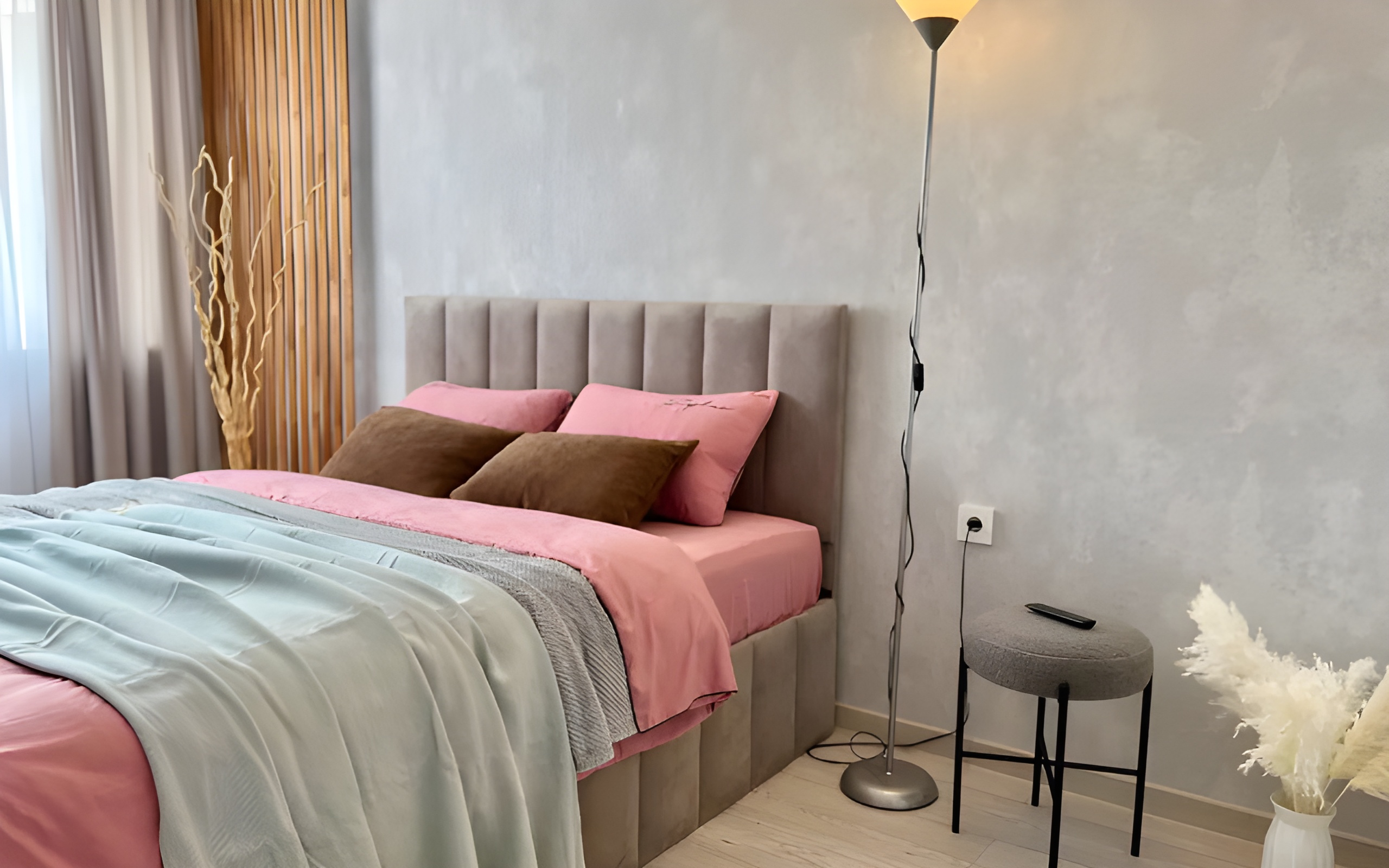 Apartamenty Luks v ZK Zvezdnyj