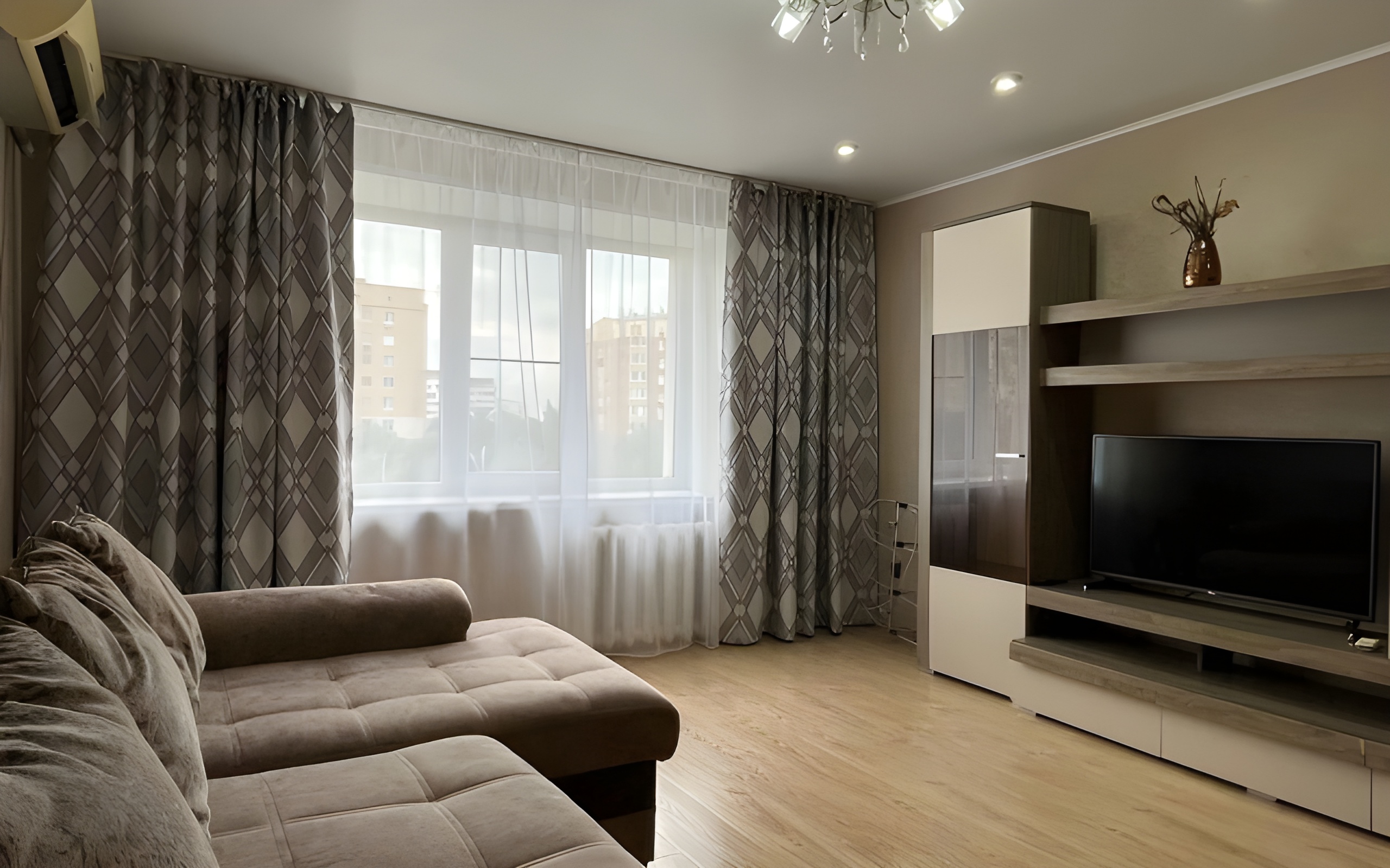 Apartamenty na bul'vare Velikoj Pobedy