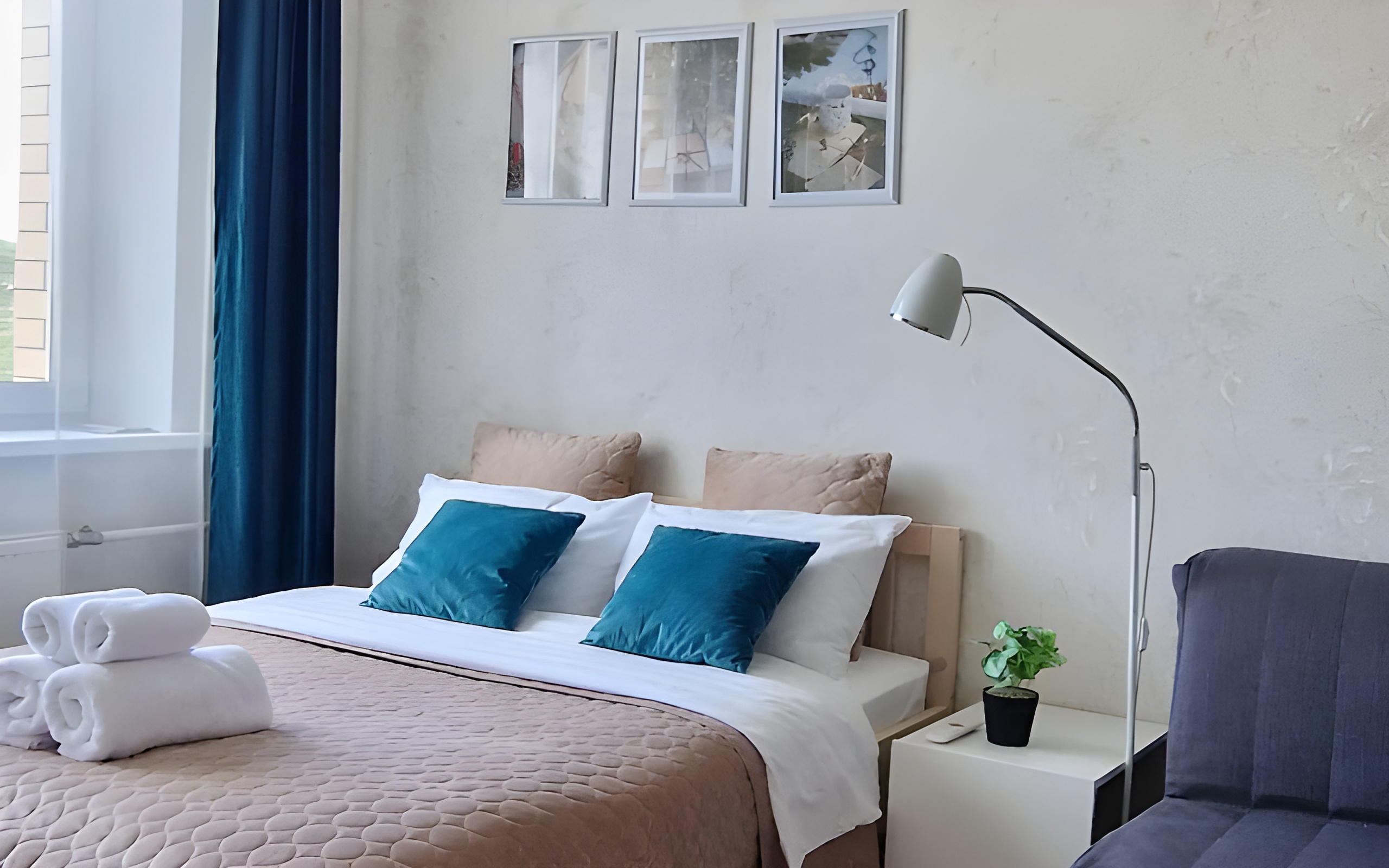 Квартира Студия Like Home у Парка
