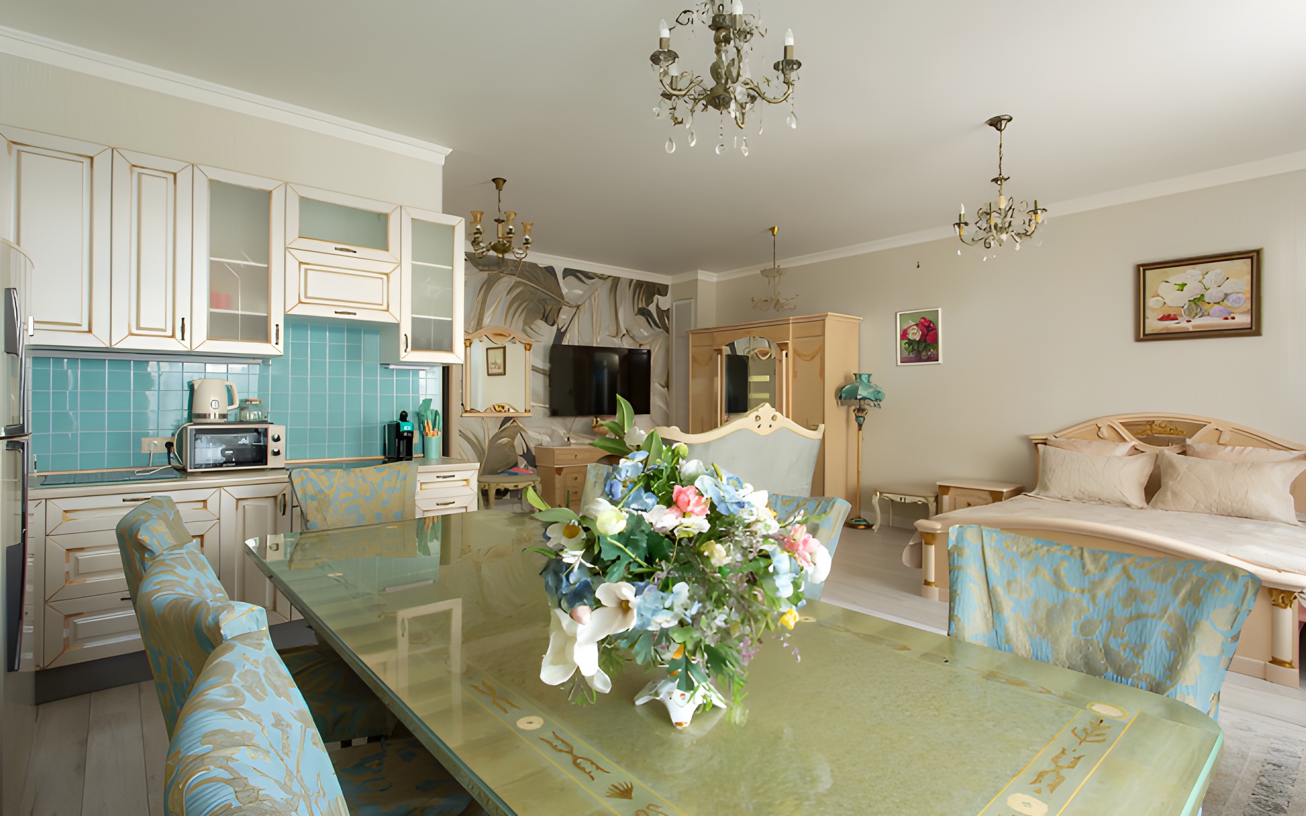 Apartamenty v Centre Ampir