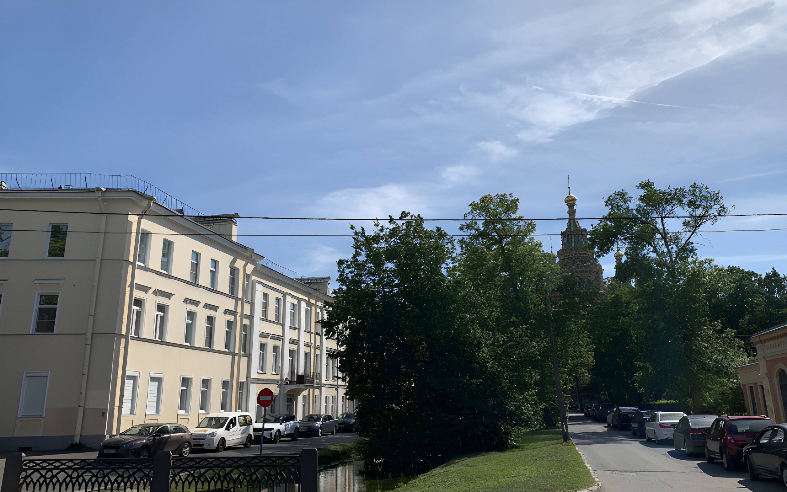 Квартира на Краснопрудском переулке