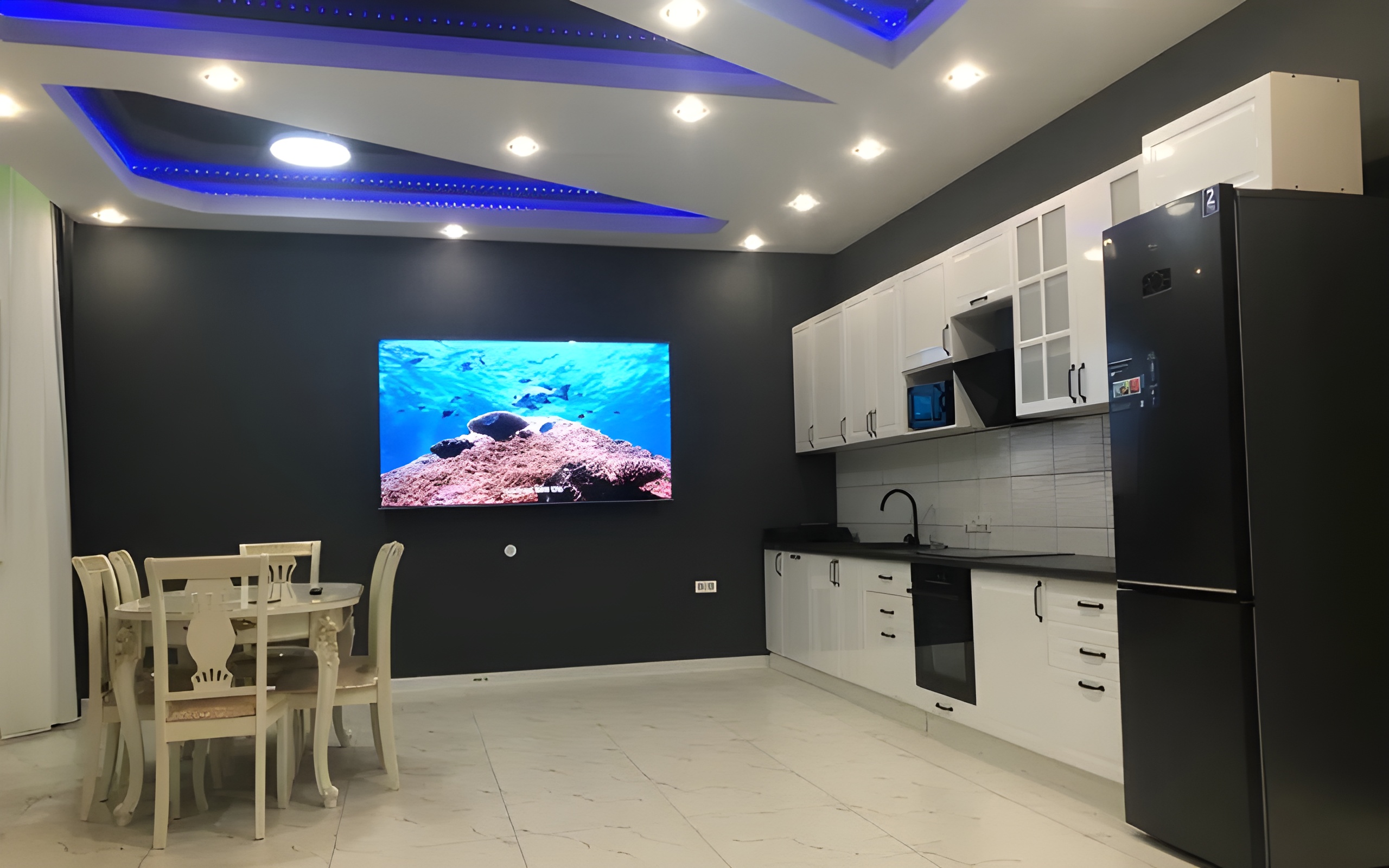 Apartamenty Ayshe Prestij Luxury