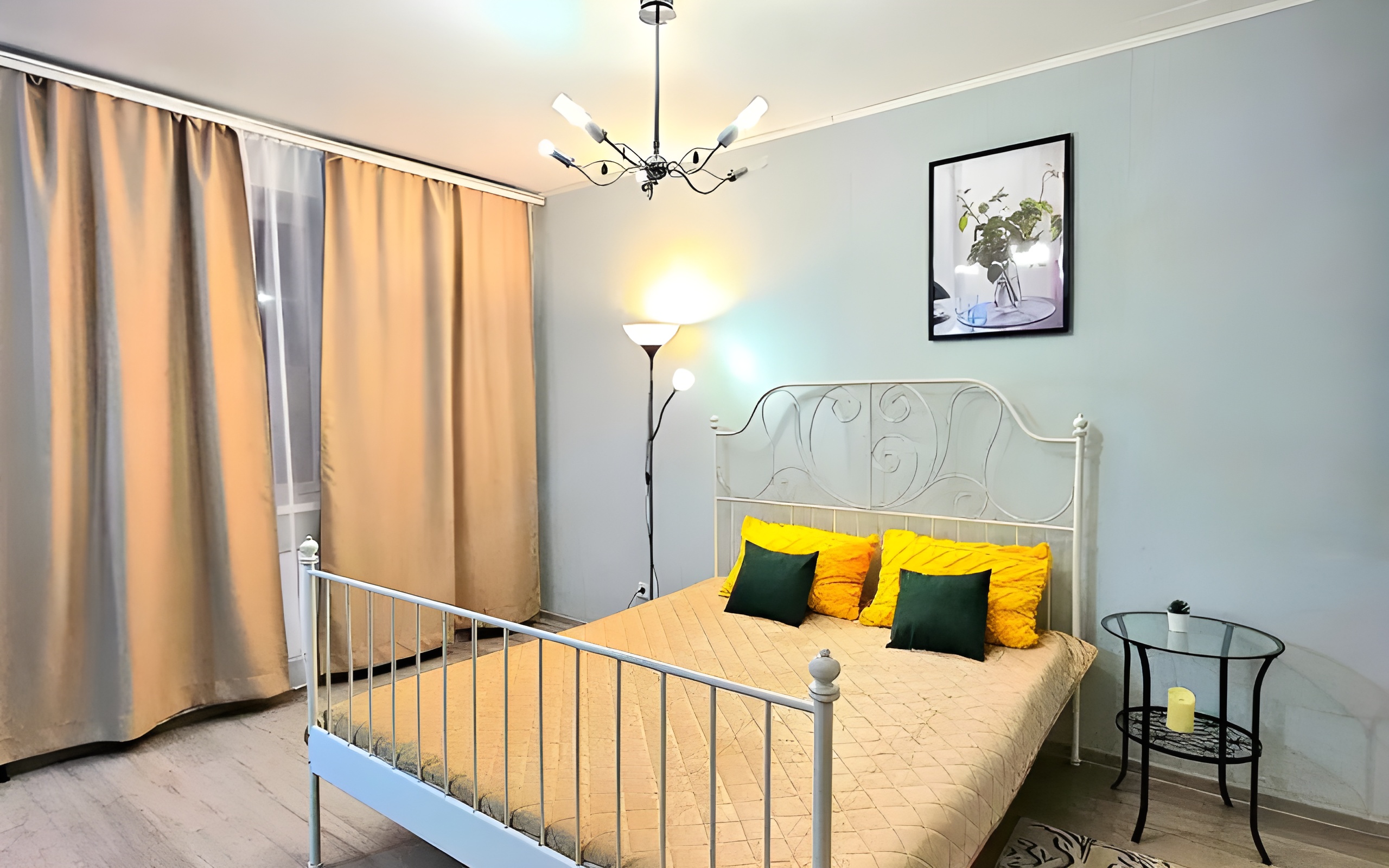Apartamenty Domasnij Ocag na Ul Oktabra 48