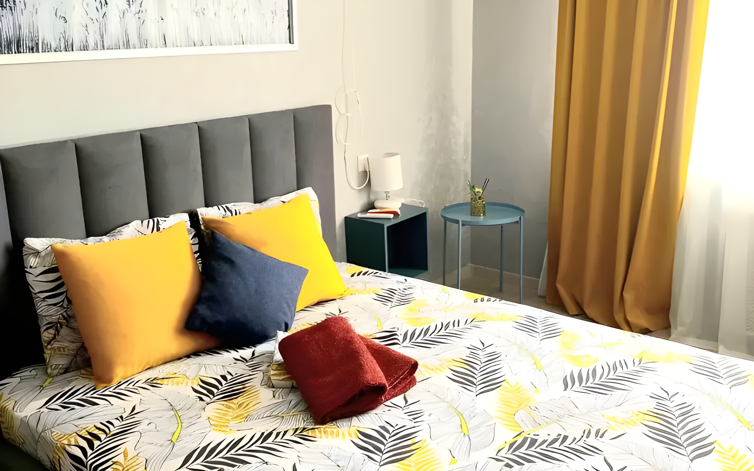 Apartamenty Domasnij Ocag na Ul Lazurnaa