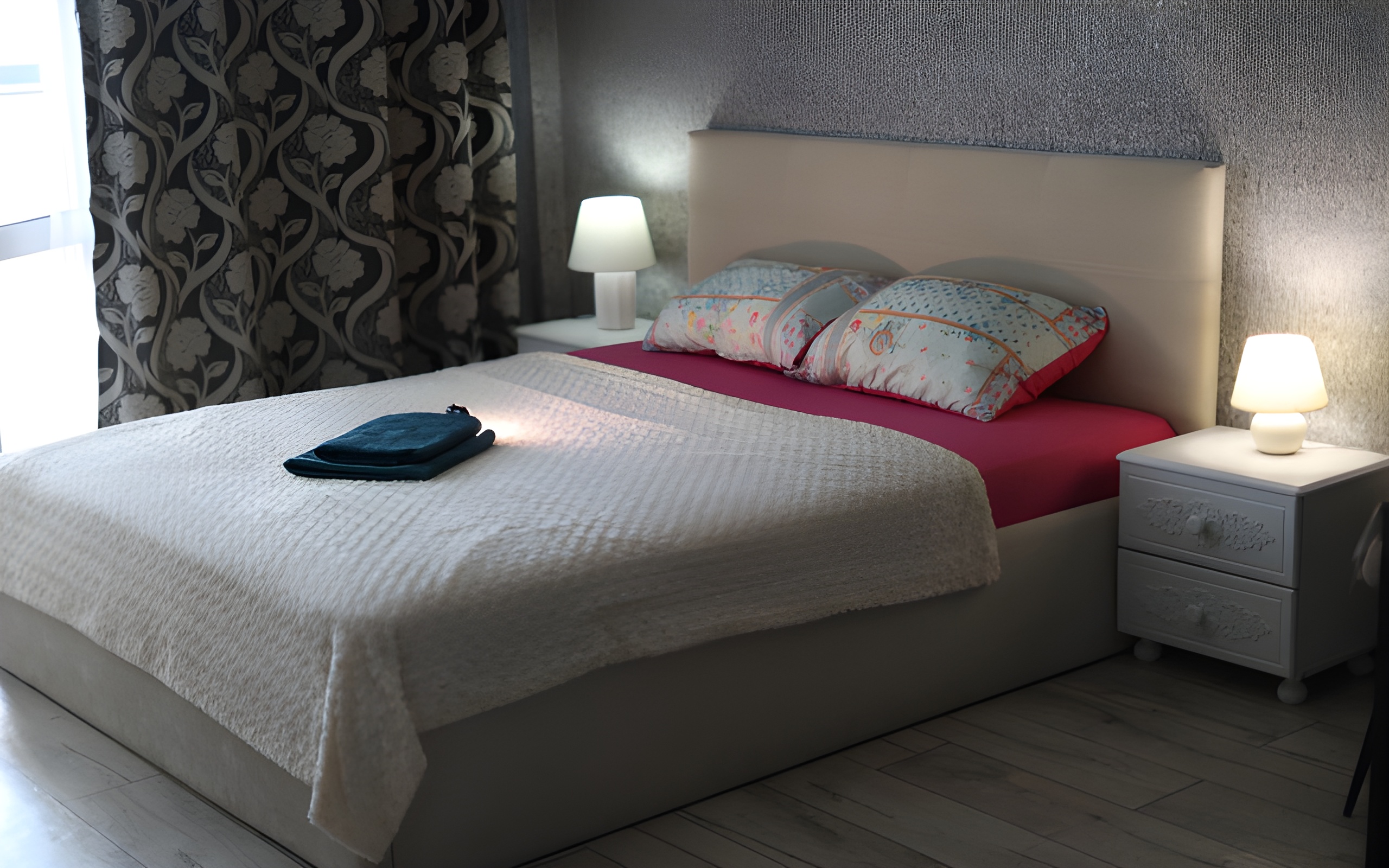 Apartamenty Studio XM na Surgutskoj 15