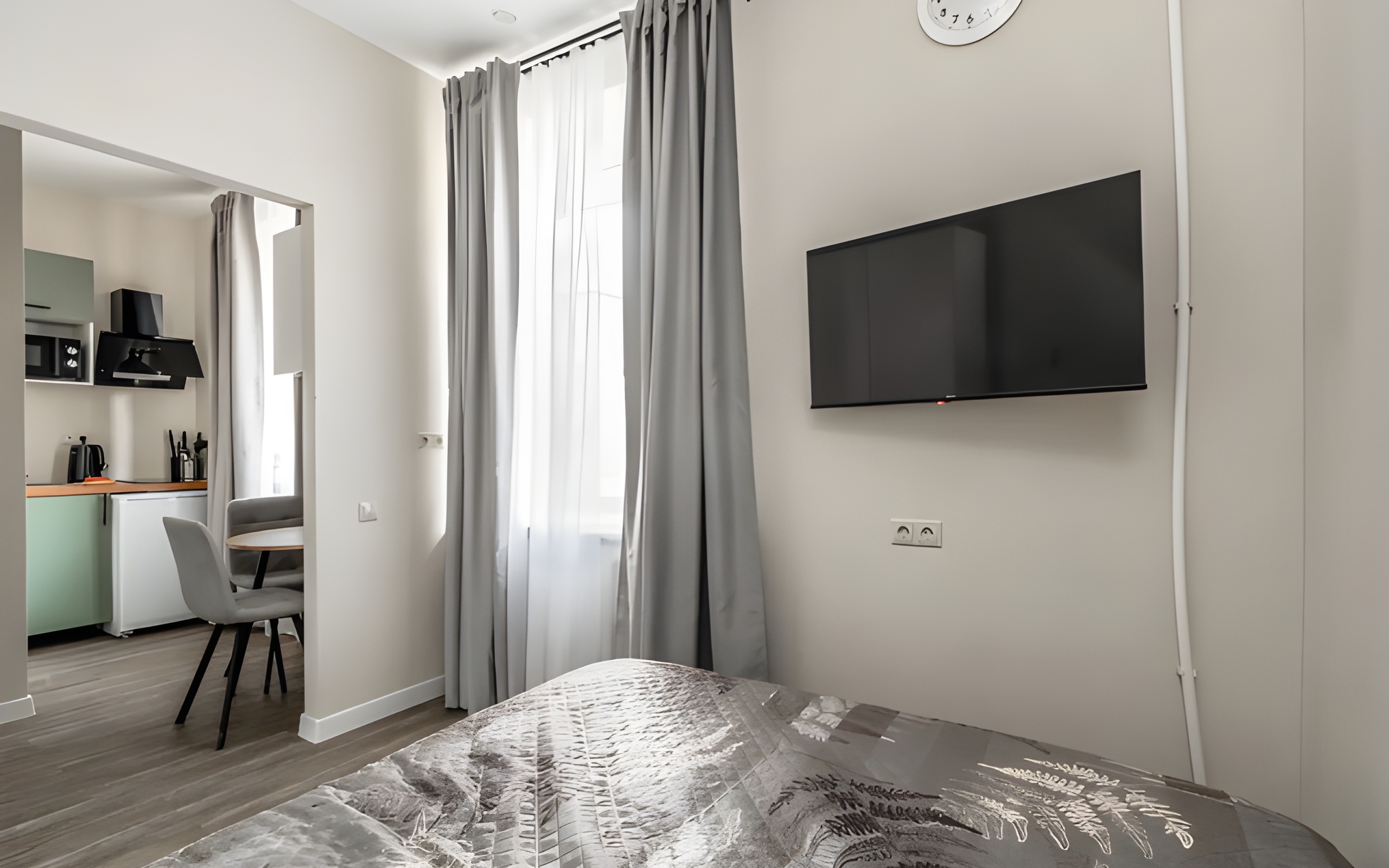 Apartamenty Studia v Voskresenske