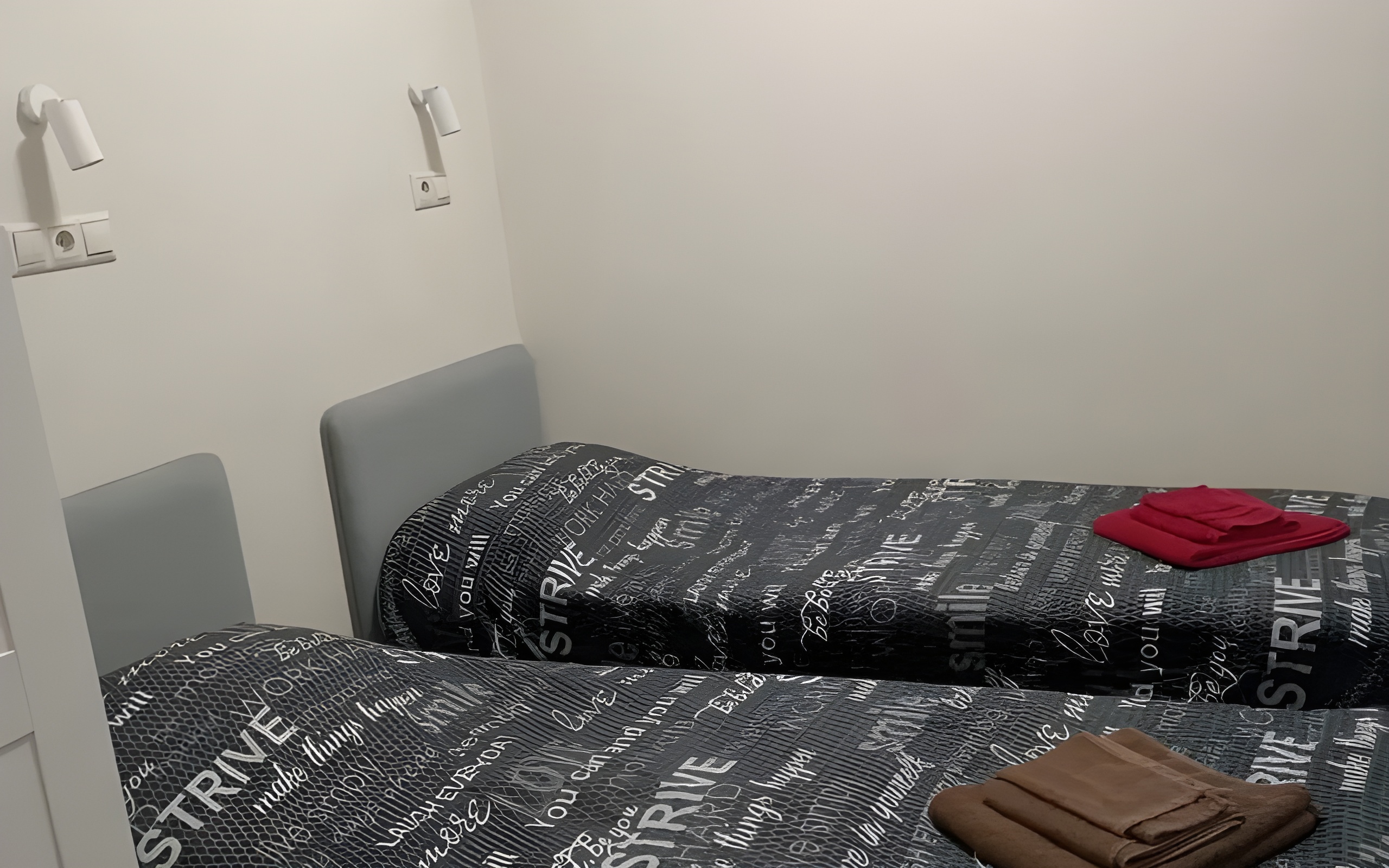 Apartamenty Studia v Voskresenske