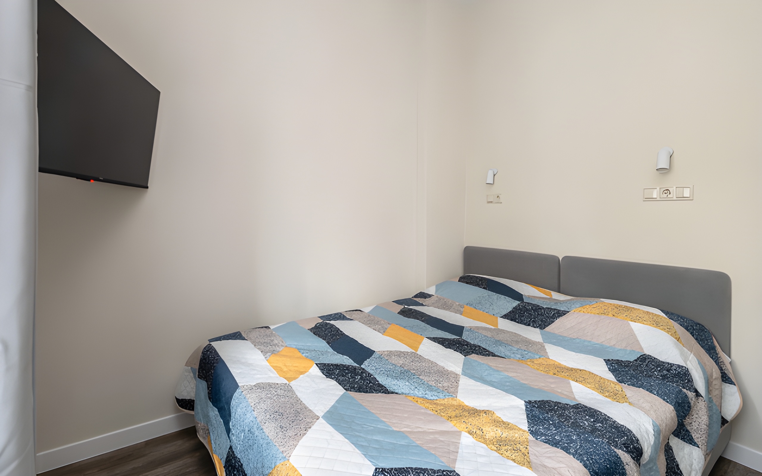 Apartamenty Studia v Voskresenske