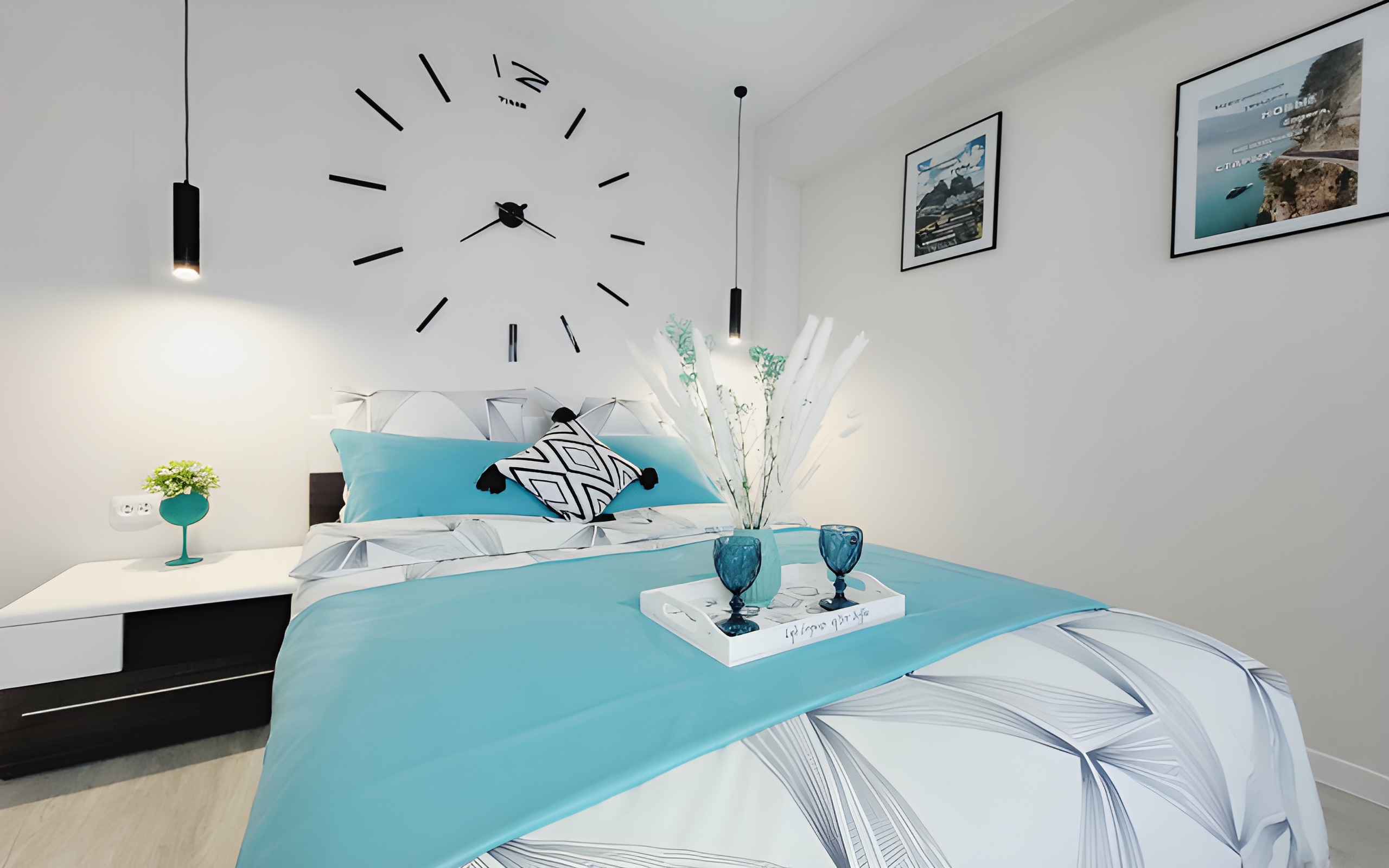 Apartamenty Prekrasnaa kvartira