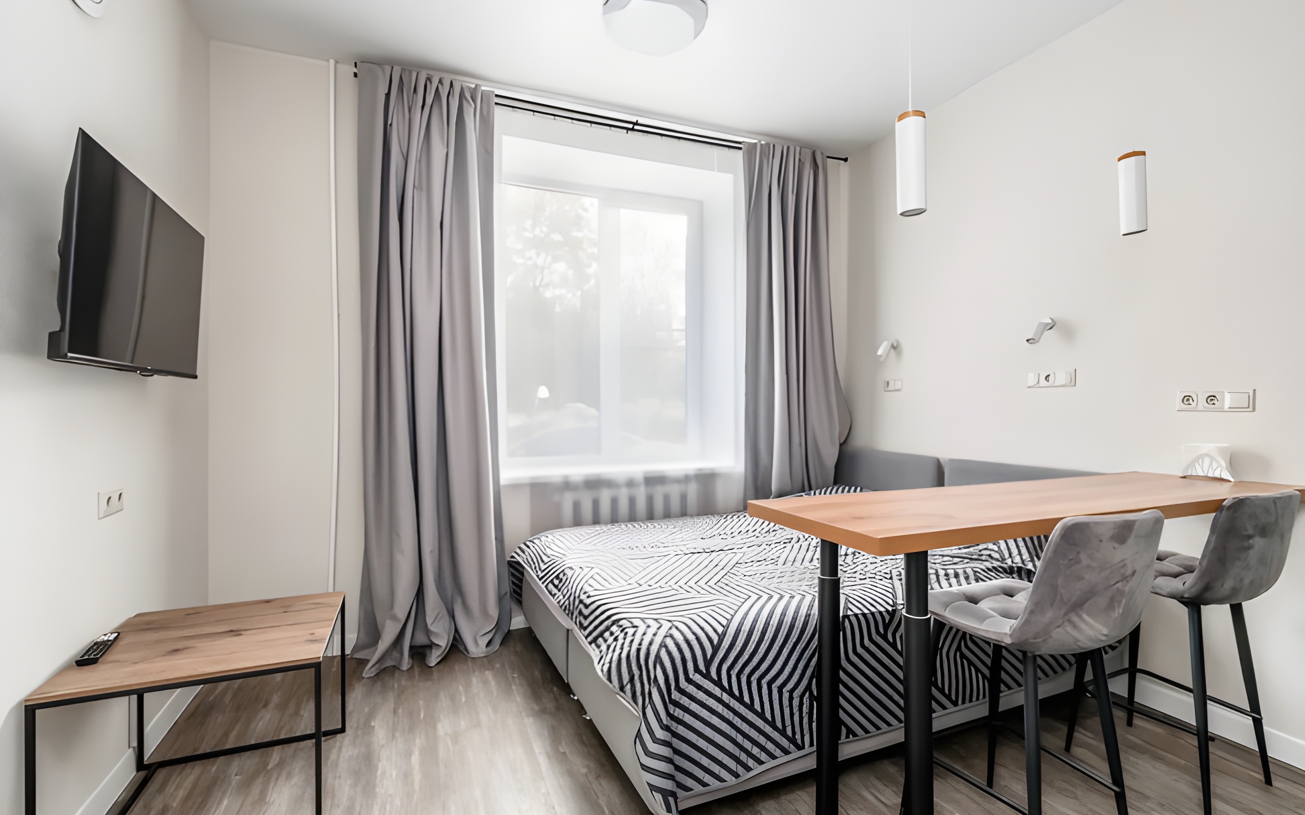 Apartamenty Studia v Voskresenske