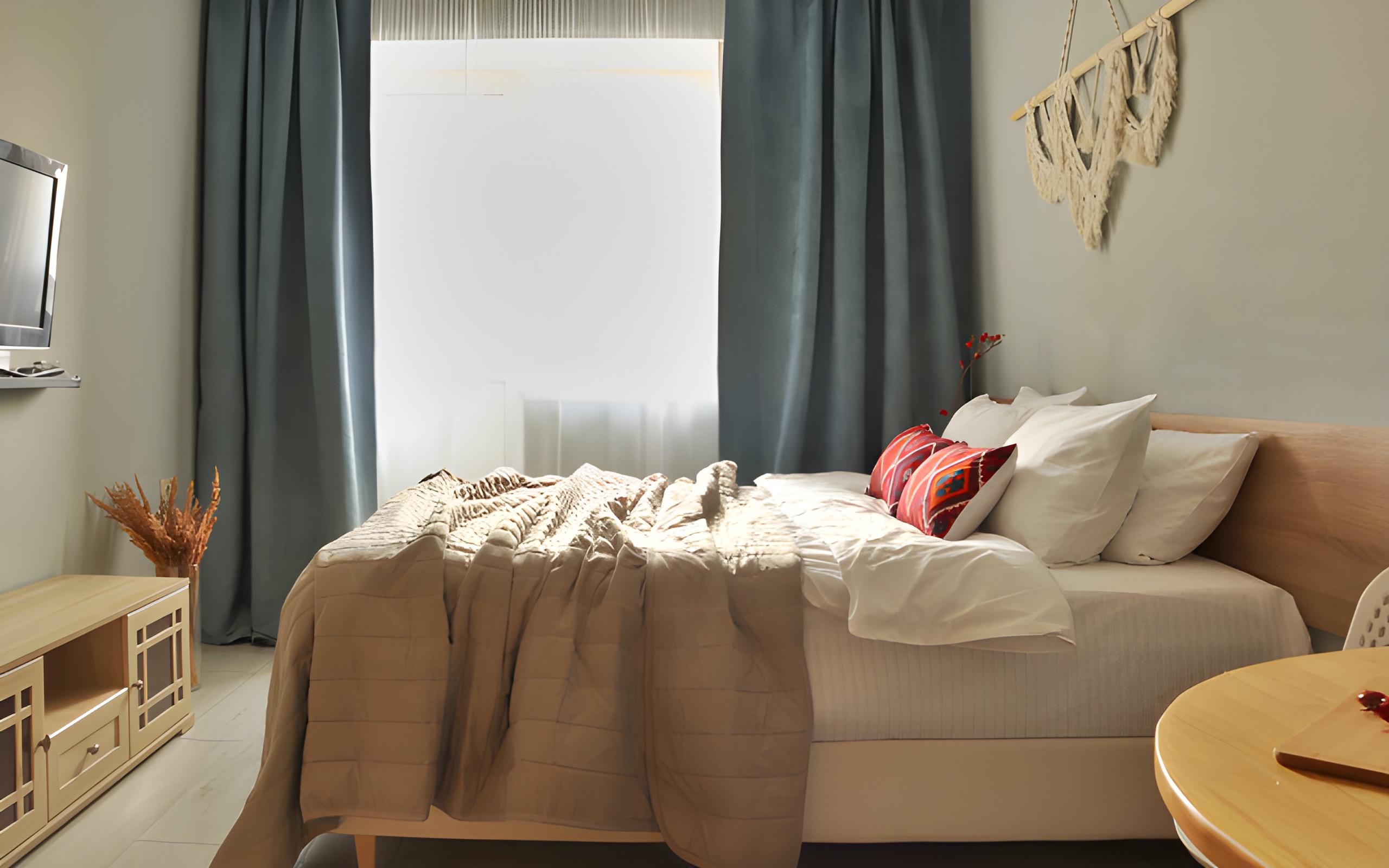 Apartamenty Atmosfernaa studia v Zvenigorode