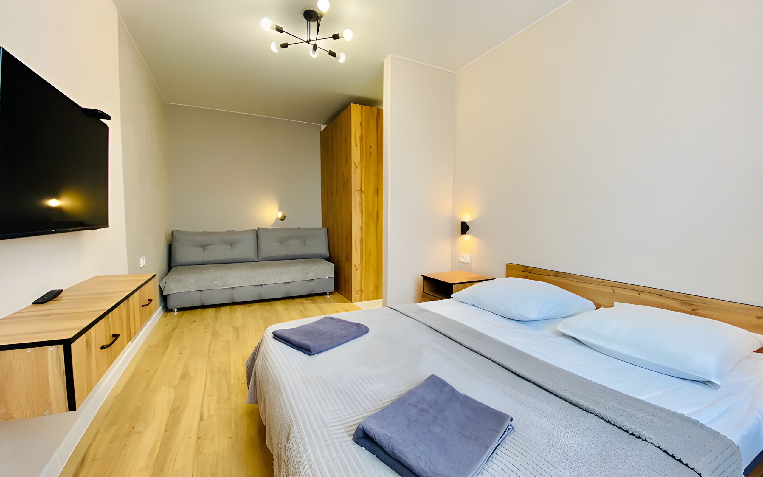 Kvartira Apartamenty Morsanskoe Sosse 24I/87