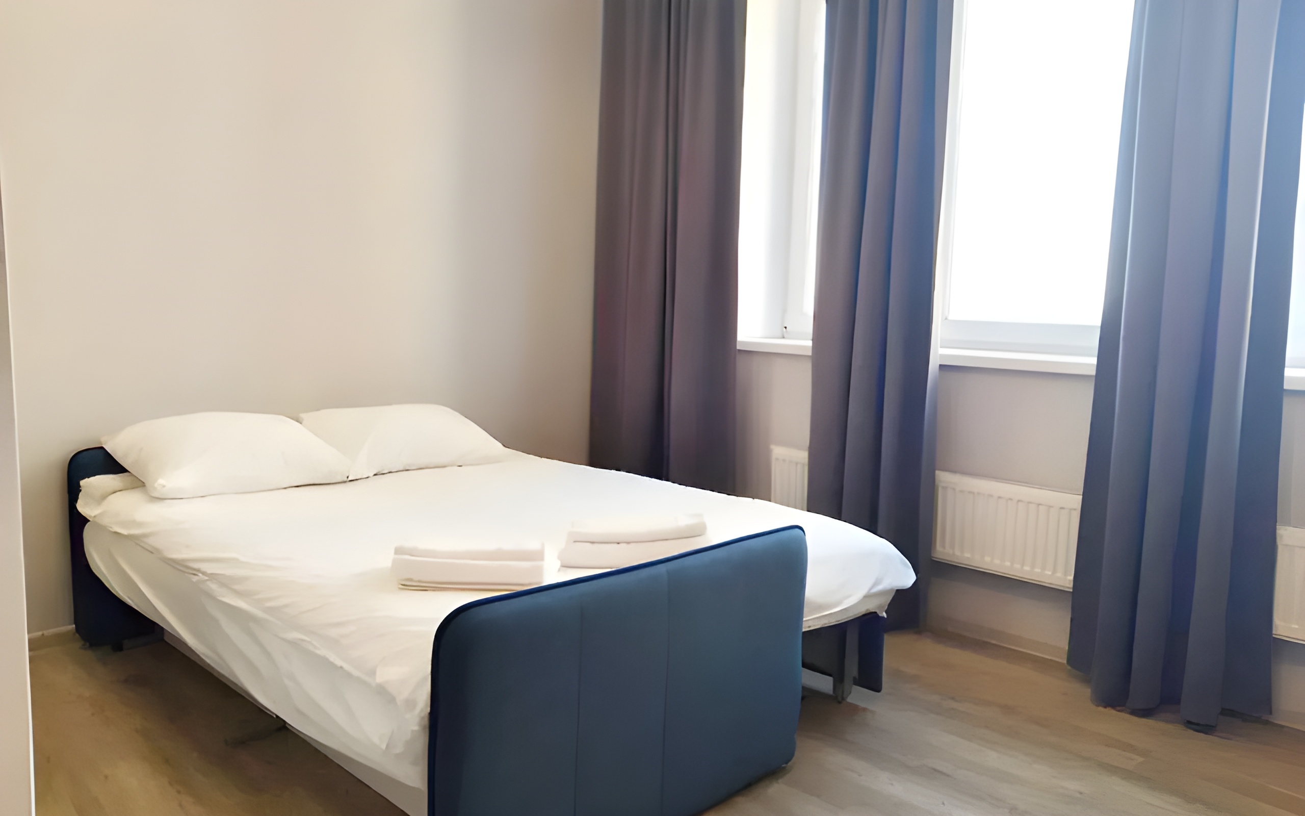 Apartamenty SolorApartments - Seryj bluz