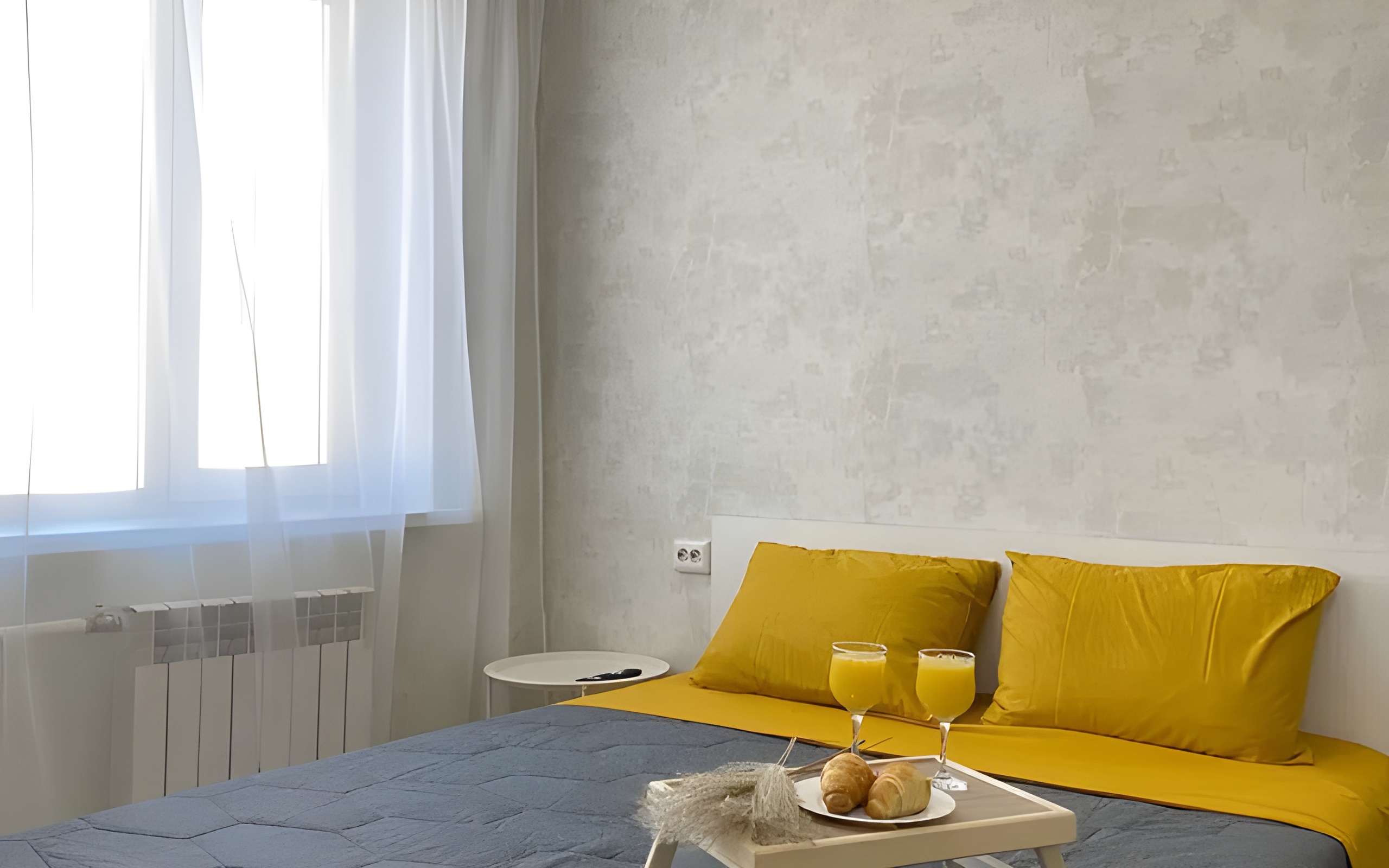 Apartamenty Studia s Vidom na Gory