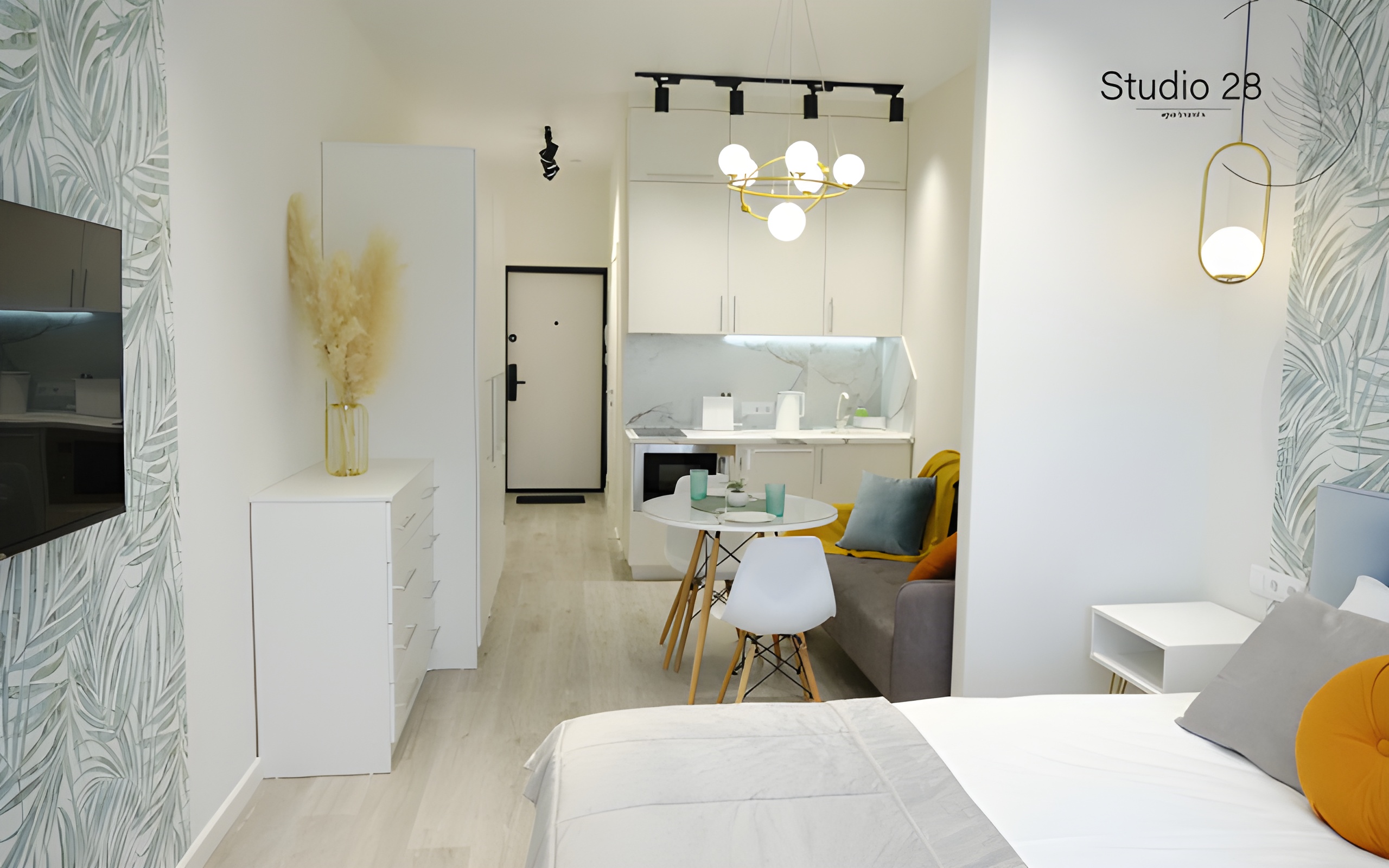 Квартира Studio 28