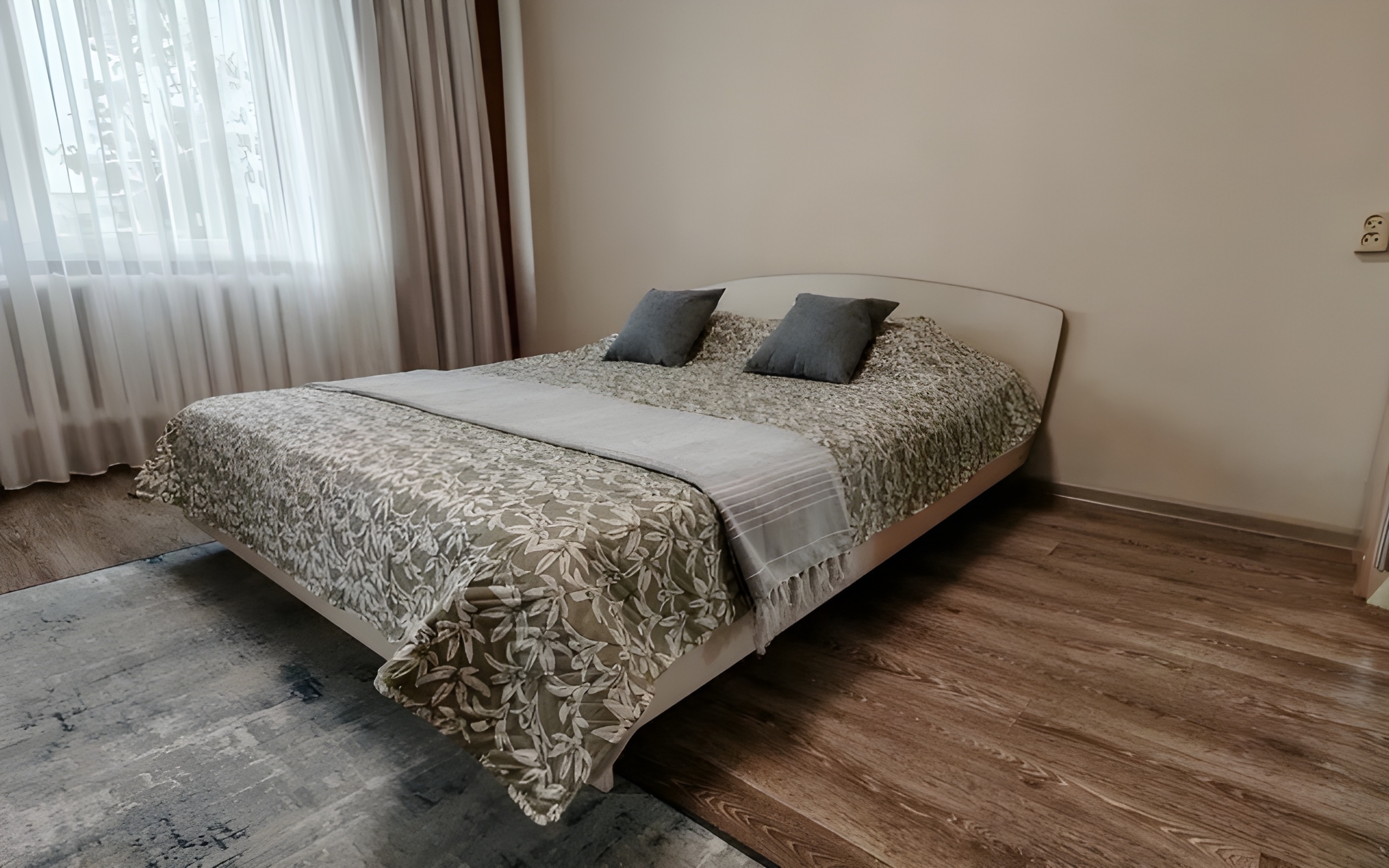 Апартаменты Nadym House (Надым Хаус) на улице Полярная