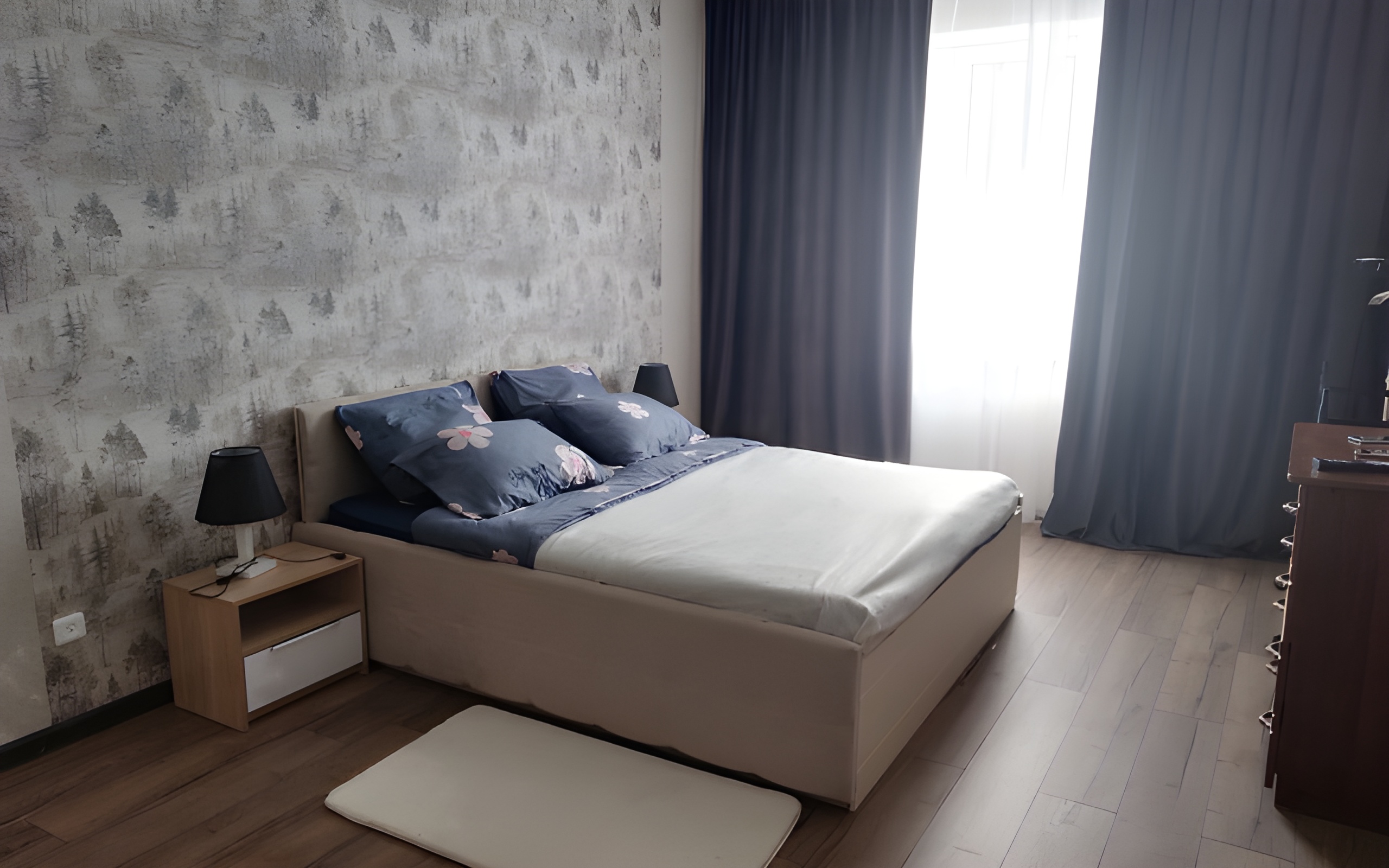 Apartamenty v Novom Dome