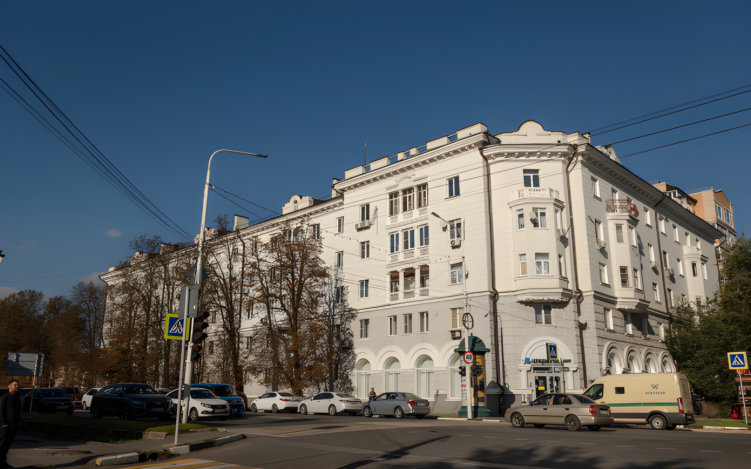Квартира KEY2HOME на Московской 58