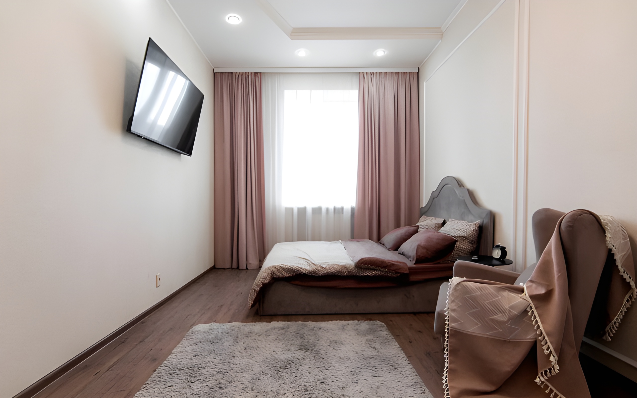 Квартира KEY2HOME на Московской 69