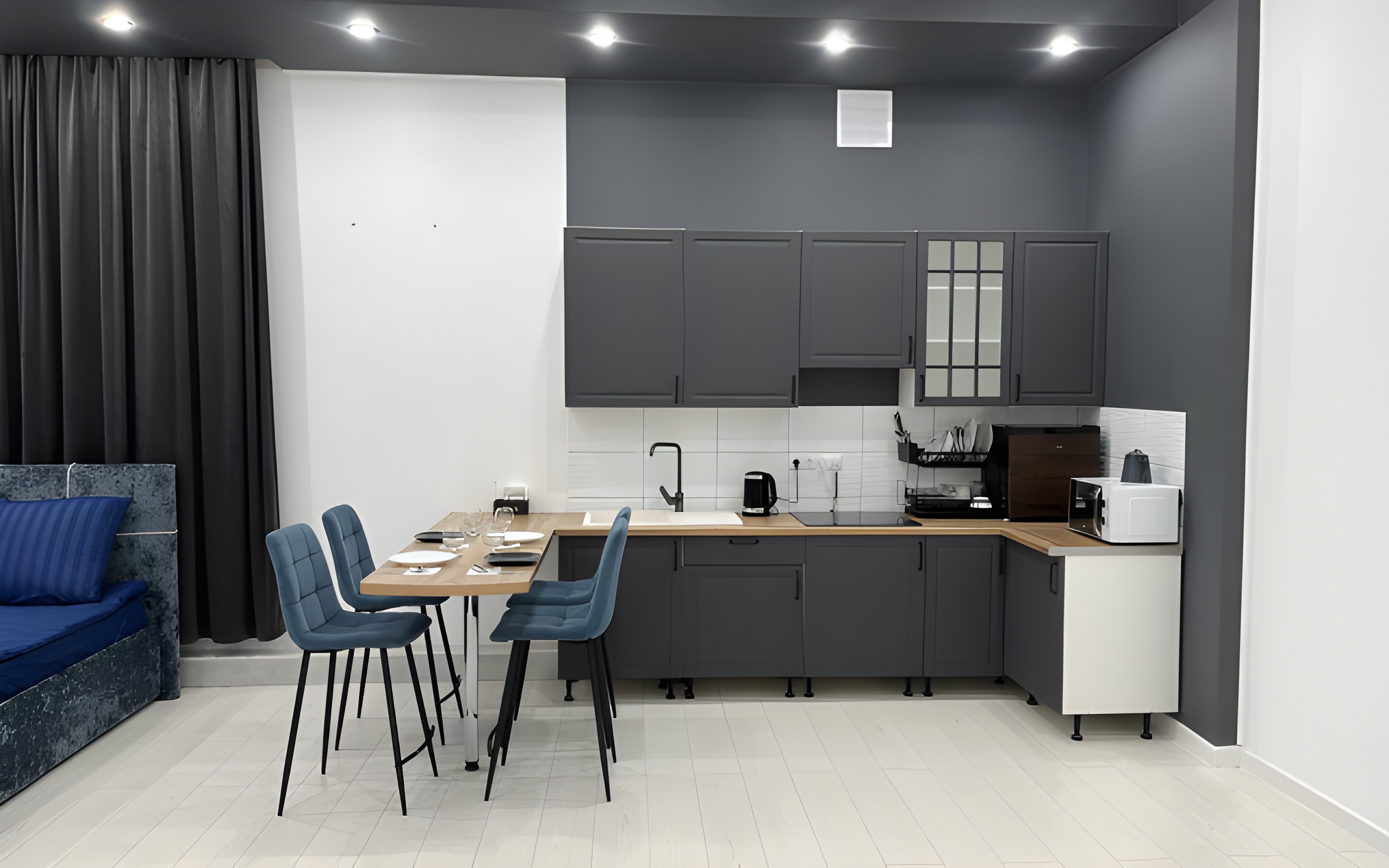 Apartamenty Ayshe Prestij 1
