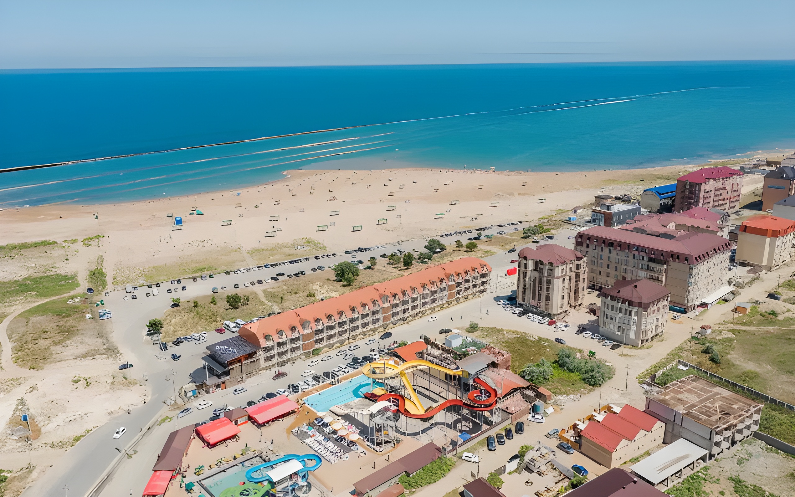 Квартира у Моря