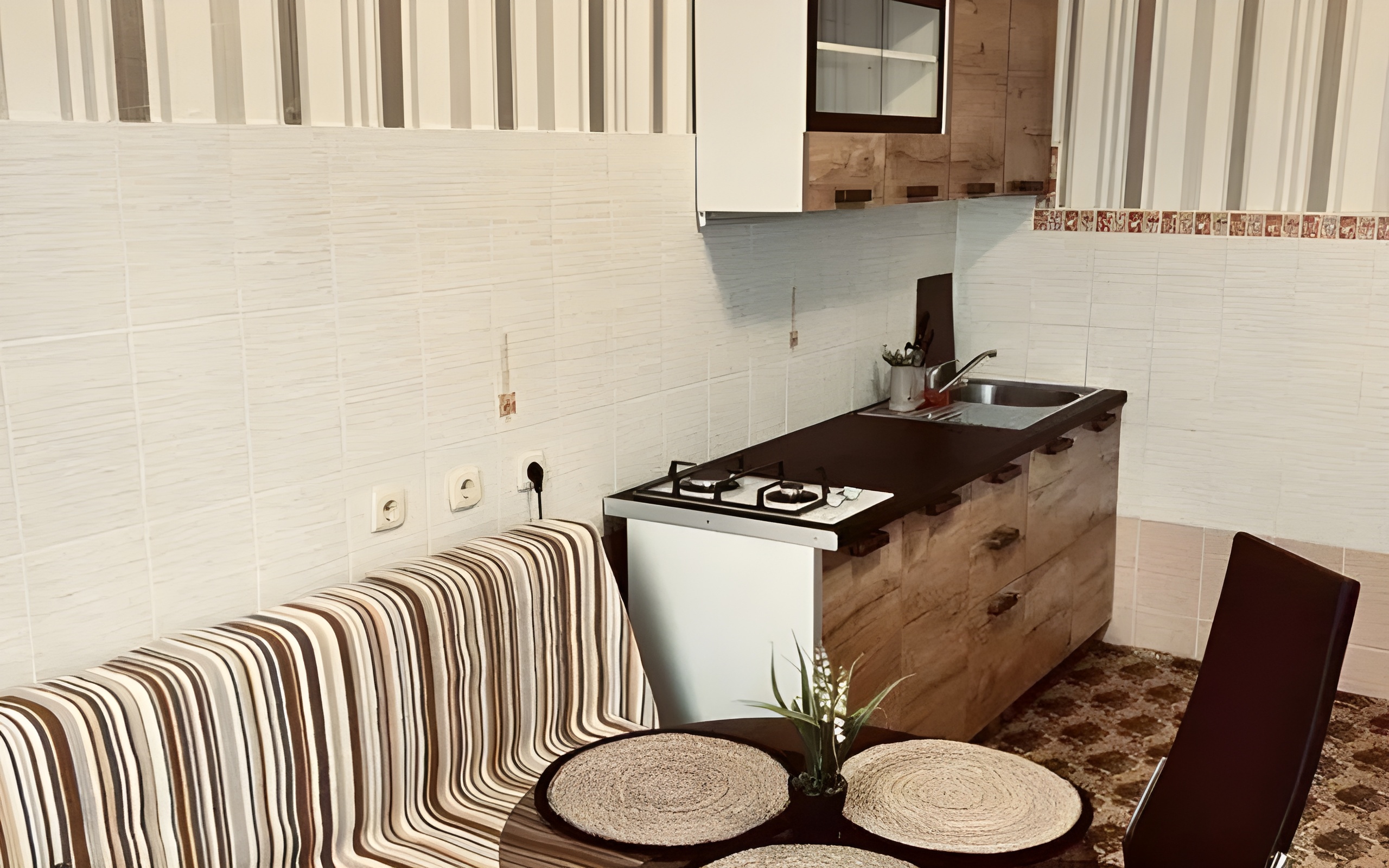 Apartamenty na ulice Truda 65