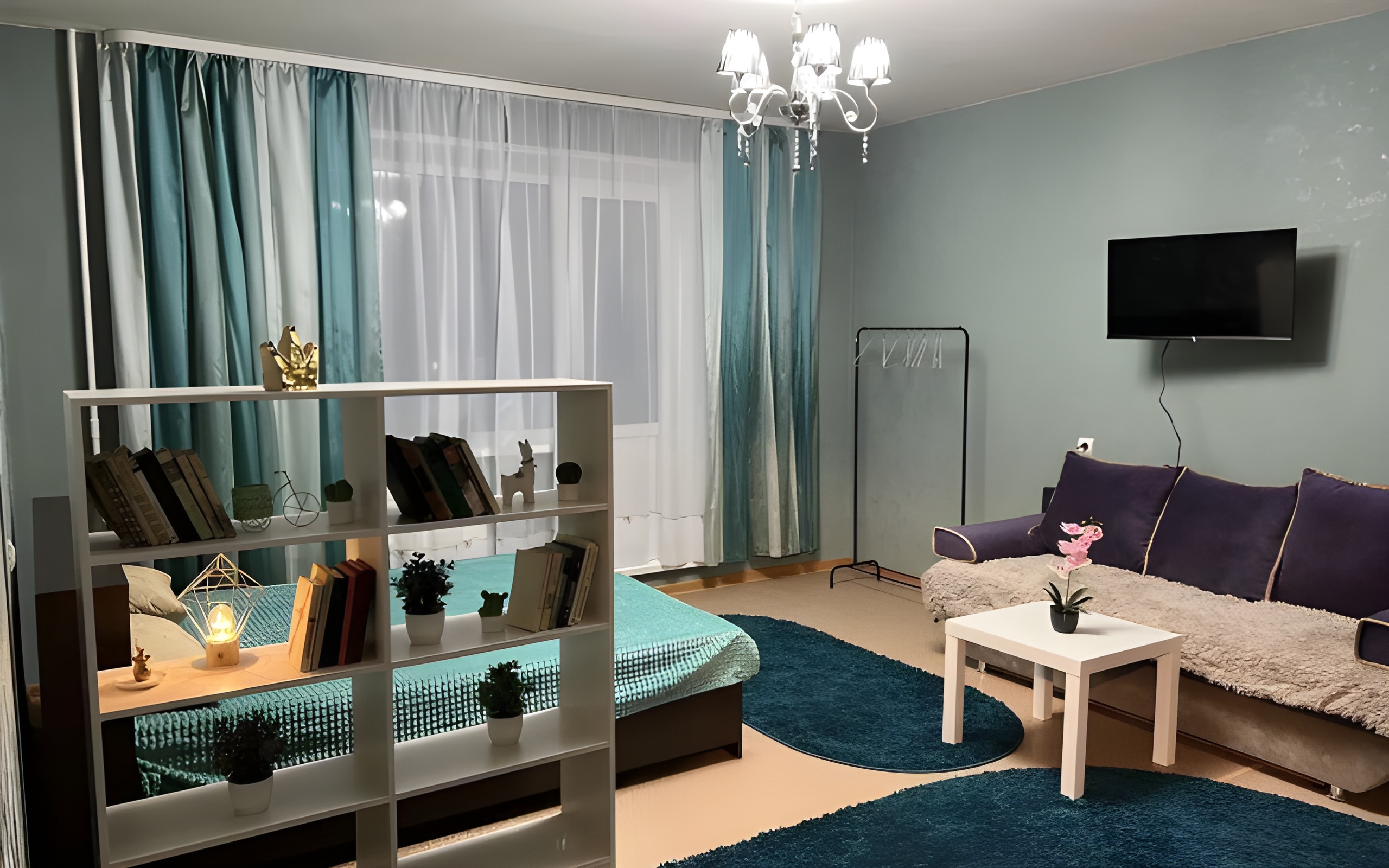 Apartamenty na ulice Kasirina 24A