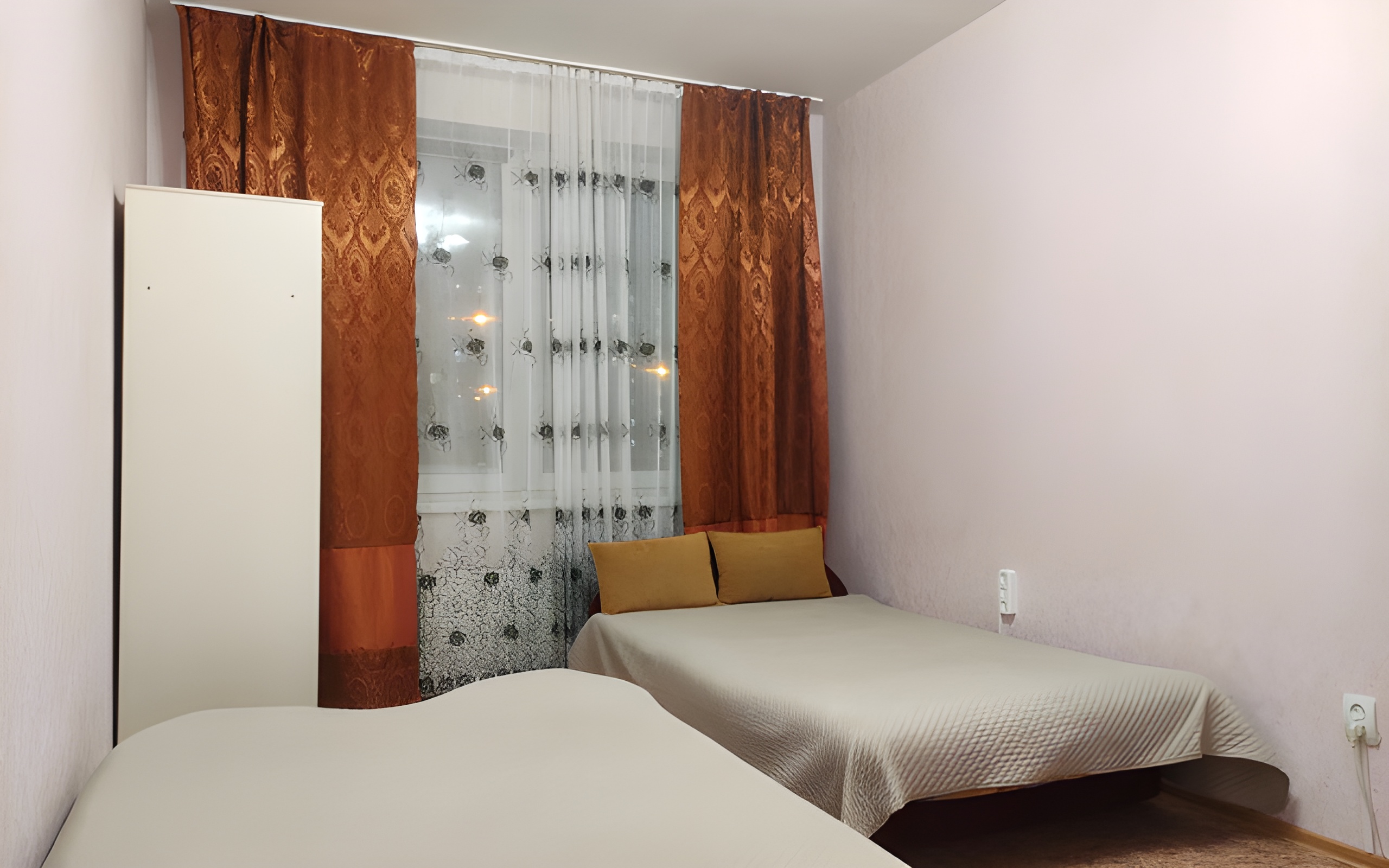 Apartamenty Nord Place (Nord Plejs) na ulice Magistral'naa