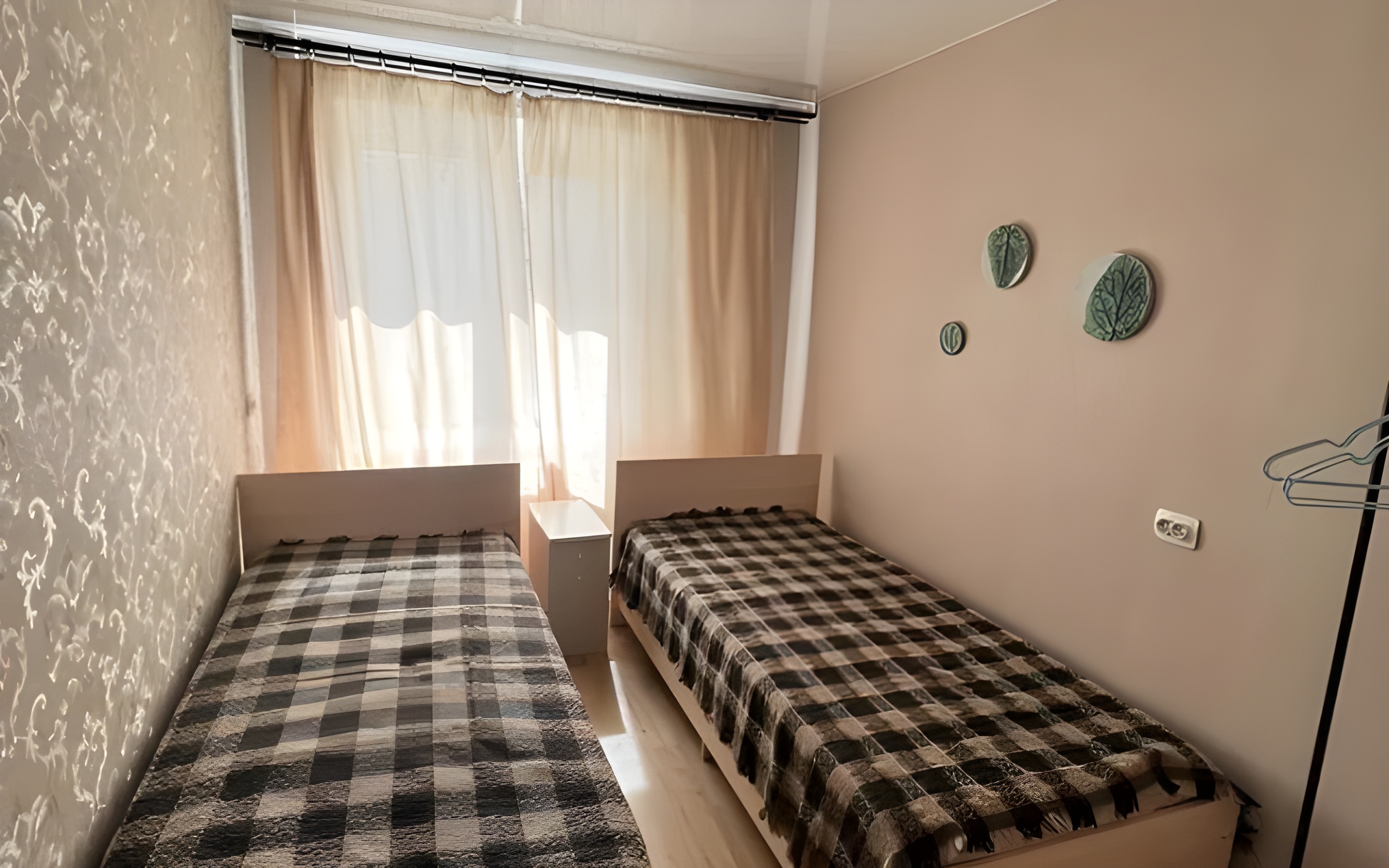 Apartamenty na Mamontova 13