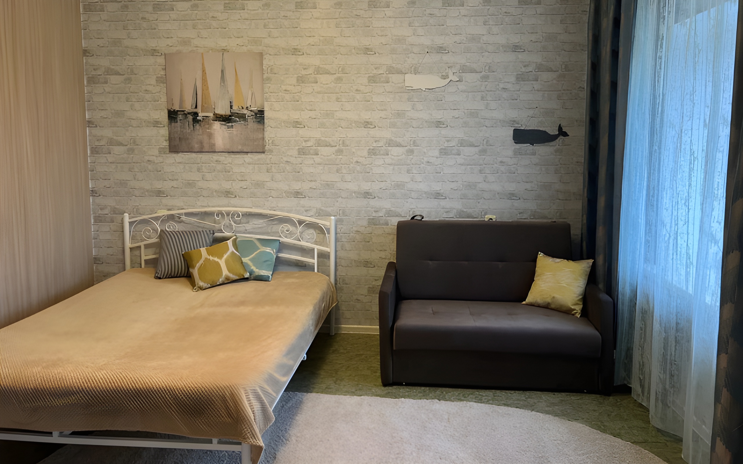 Apartamenty na Truda 65