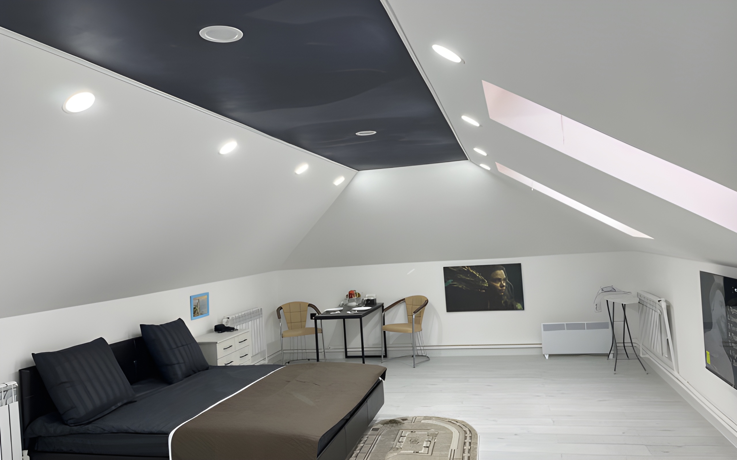 Apartamenty Ayshe Prestij Mansard