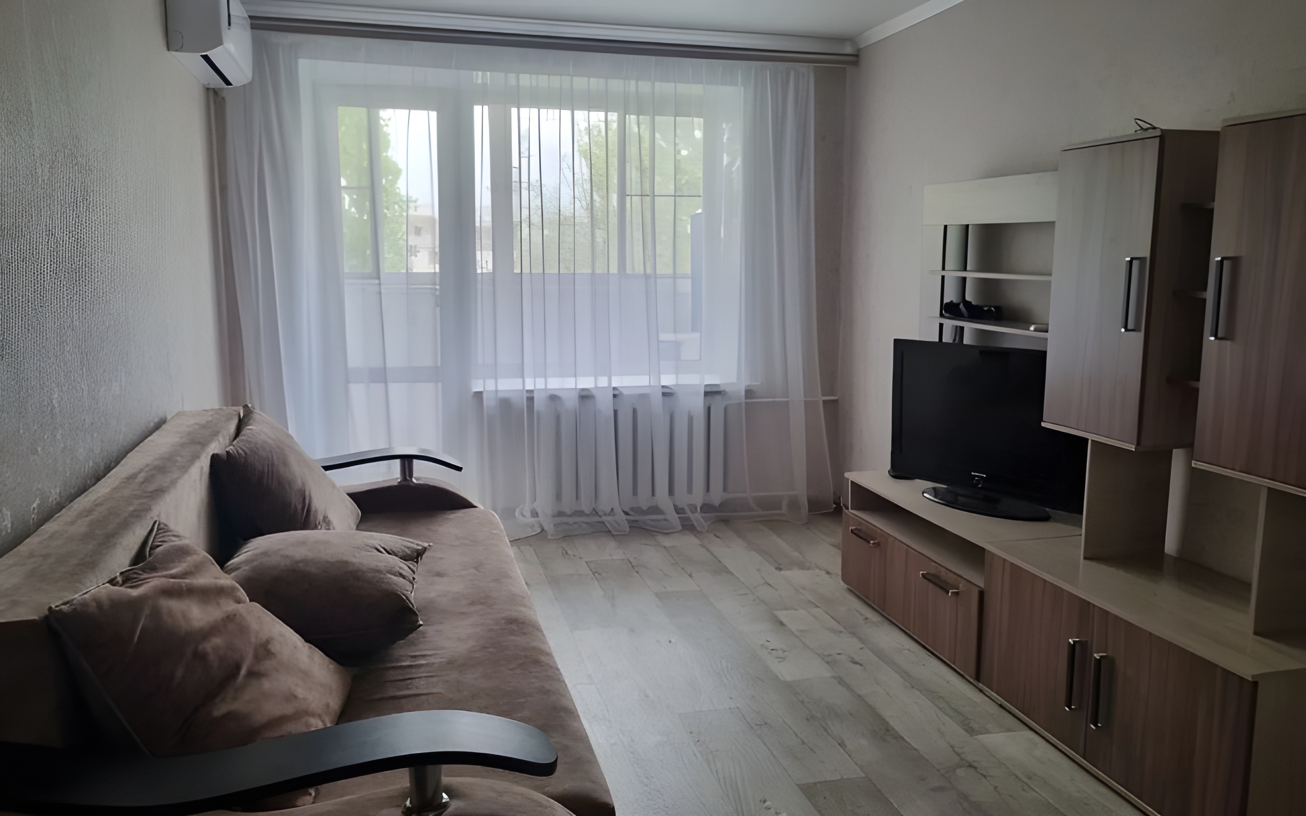Квартира на Атаманской 42Б