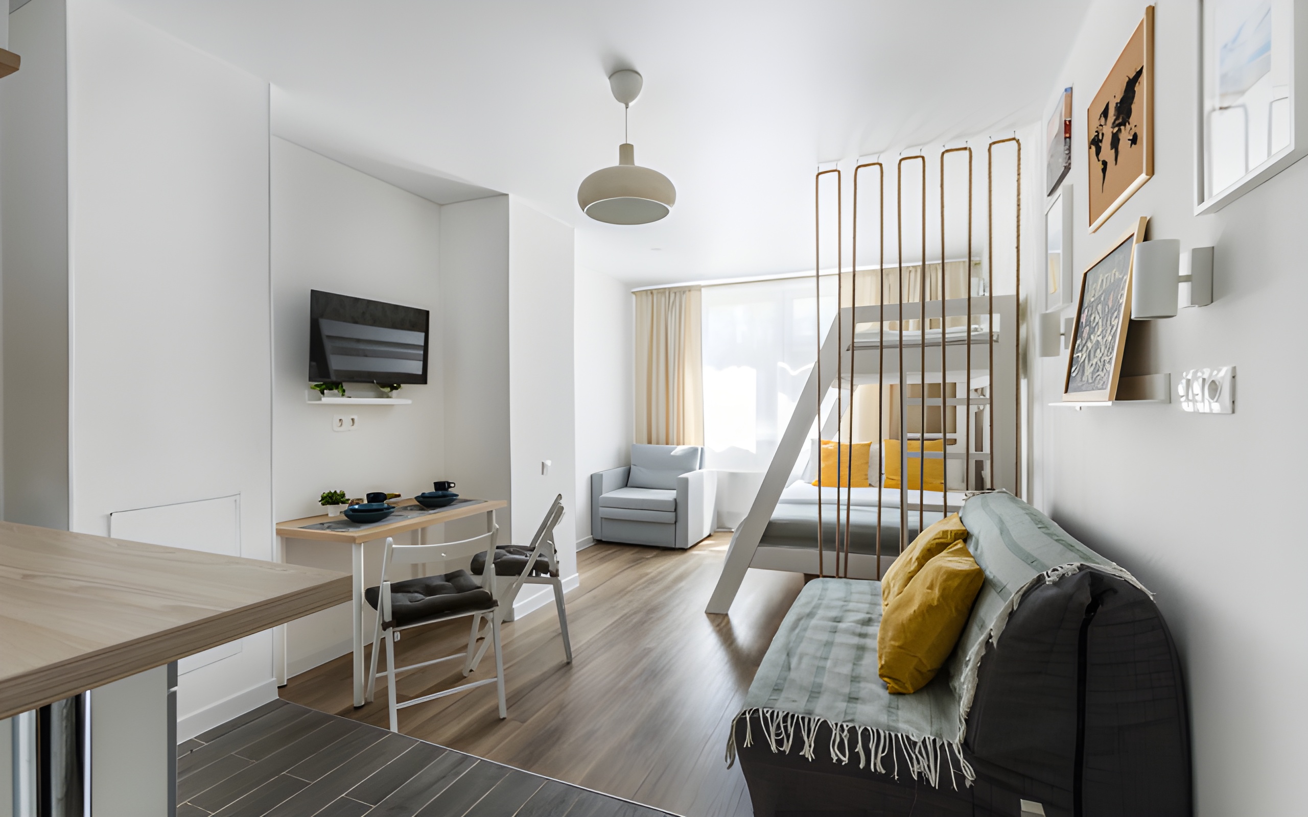 Apartamenty Uutnye Apartamenty Sunny Flats&Rooms Vnukovo