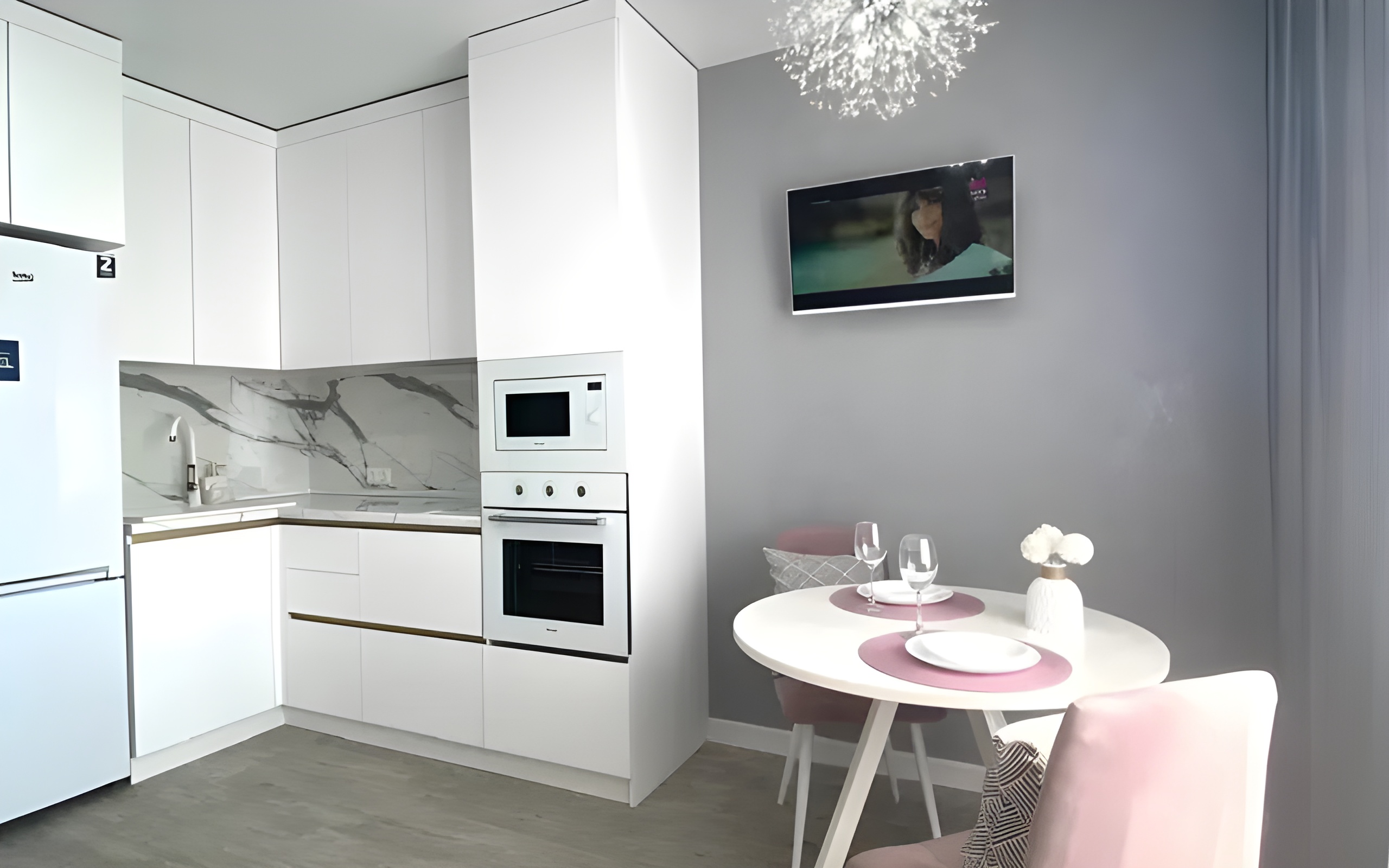 Квартира Scandy Comfort*