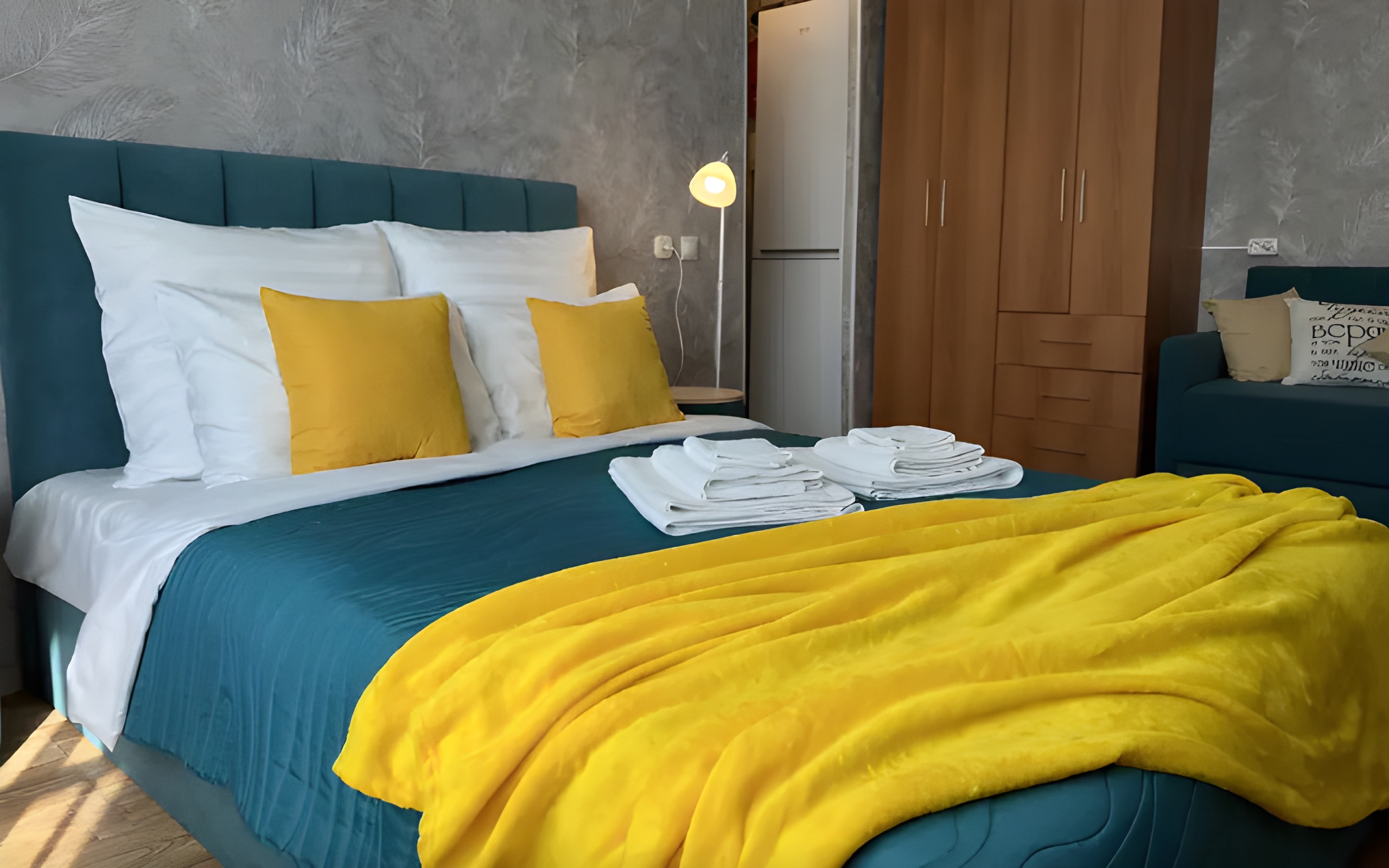 Apartamenty s balkonom