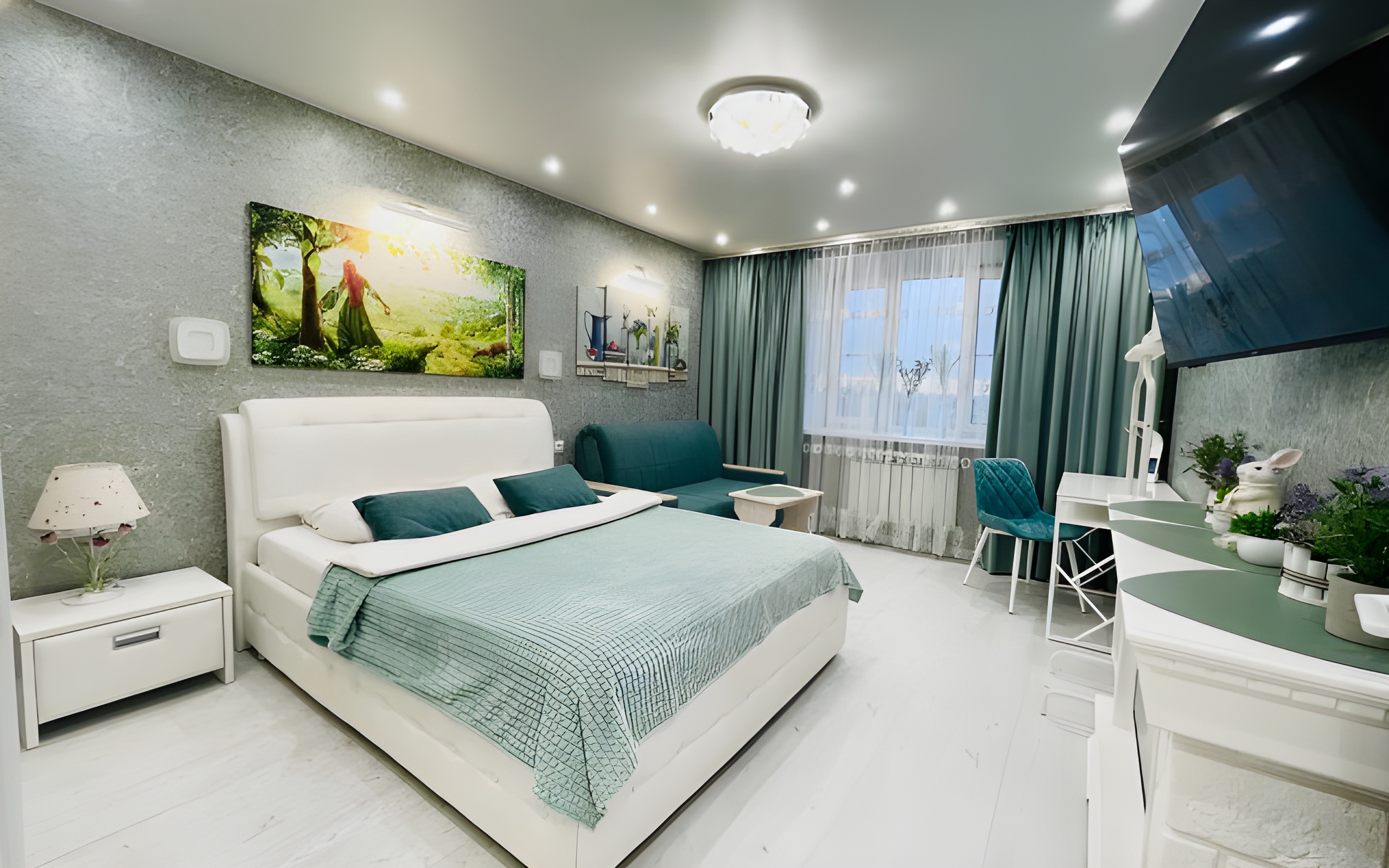 Apartamenty Gagarina 25