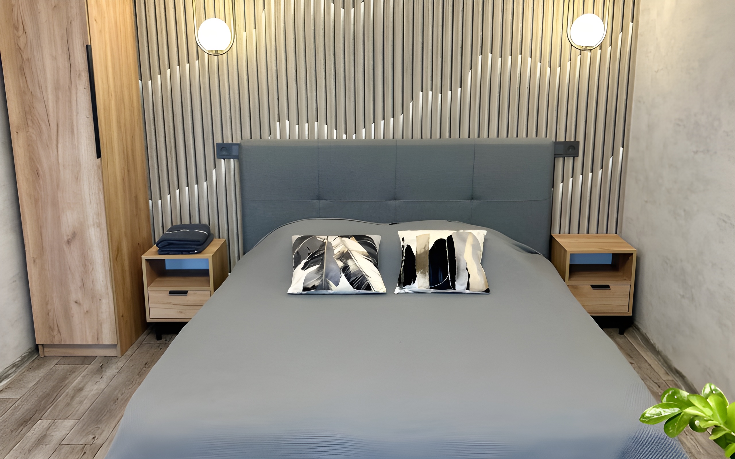 Апартаменты LOFT apart