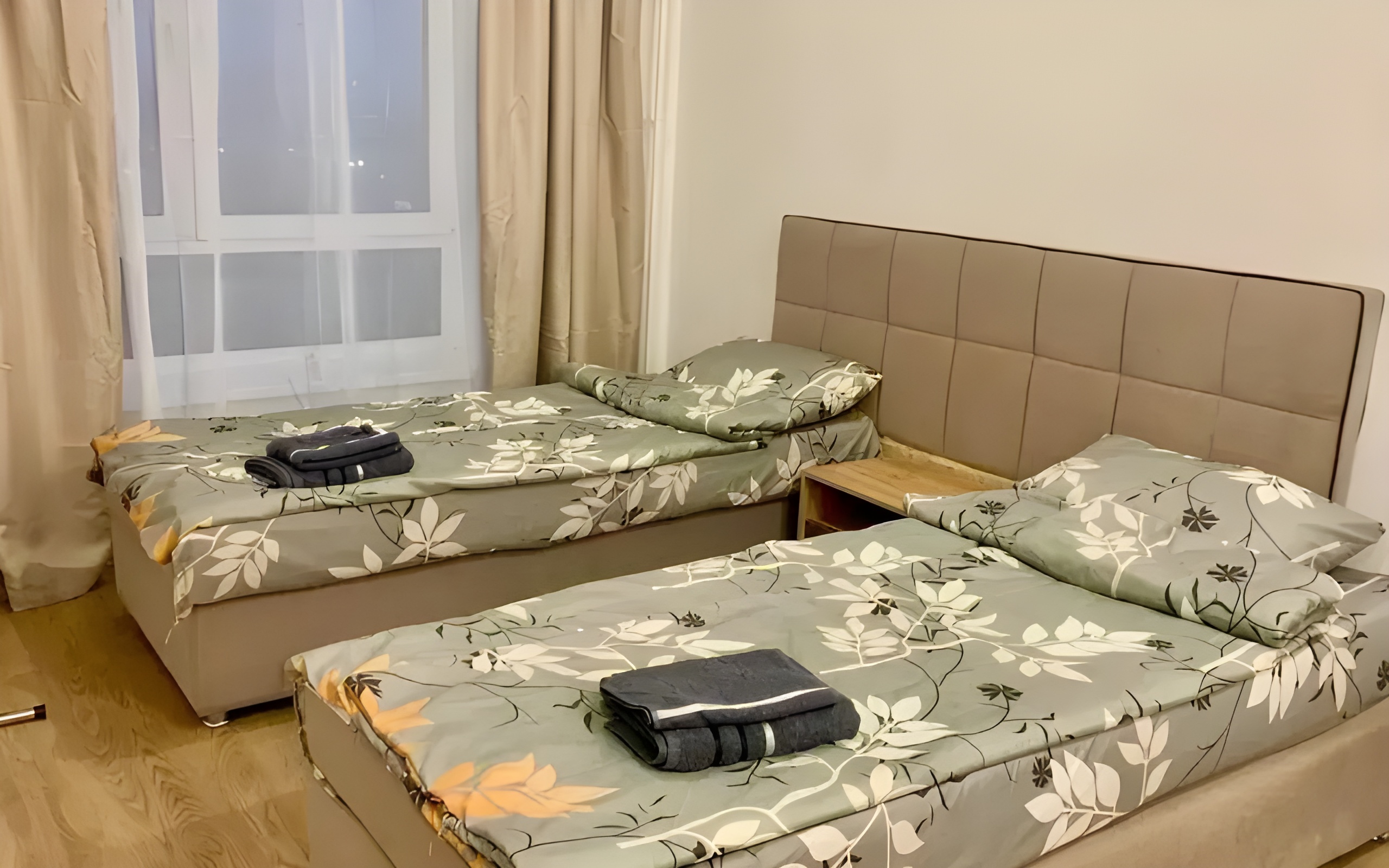 Апартаменты Dukat Apart на Георгиевском пр.27к1